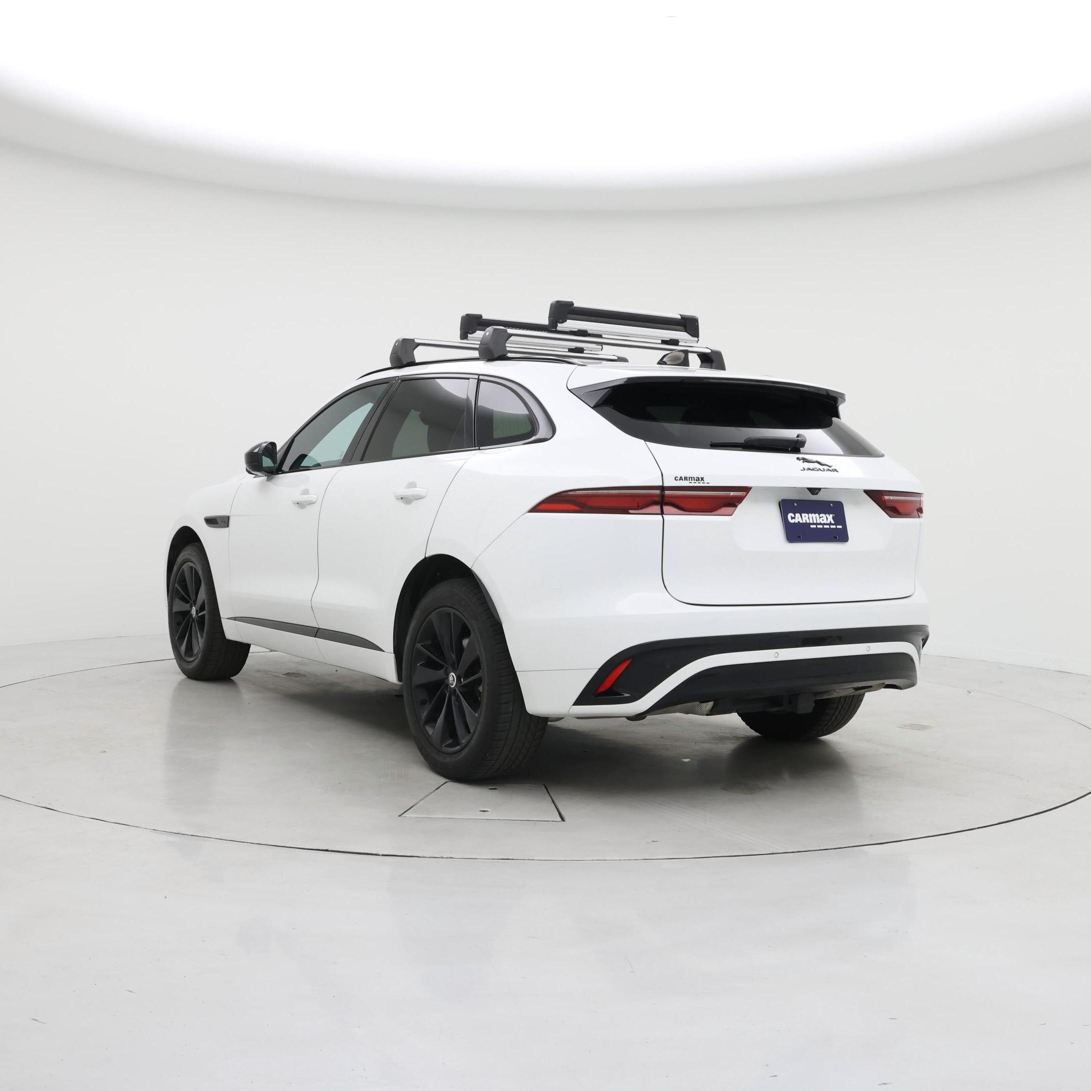 Thumbnail: 2024 Jaguar F-Pace - 2