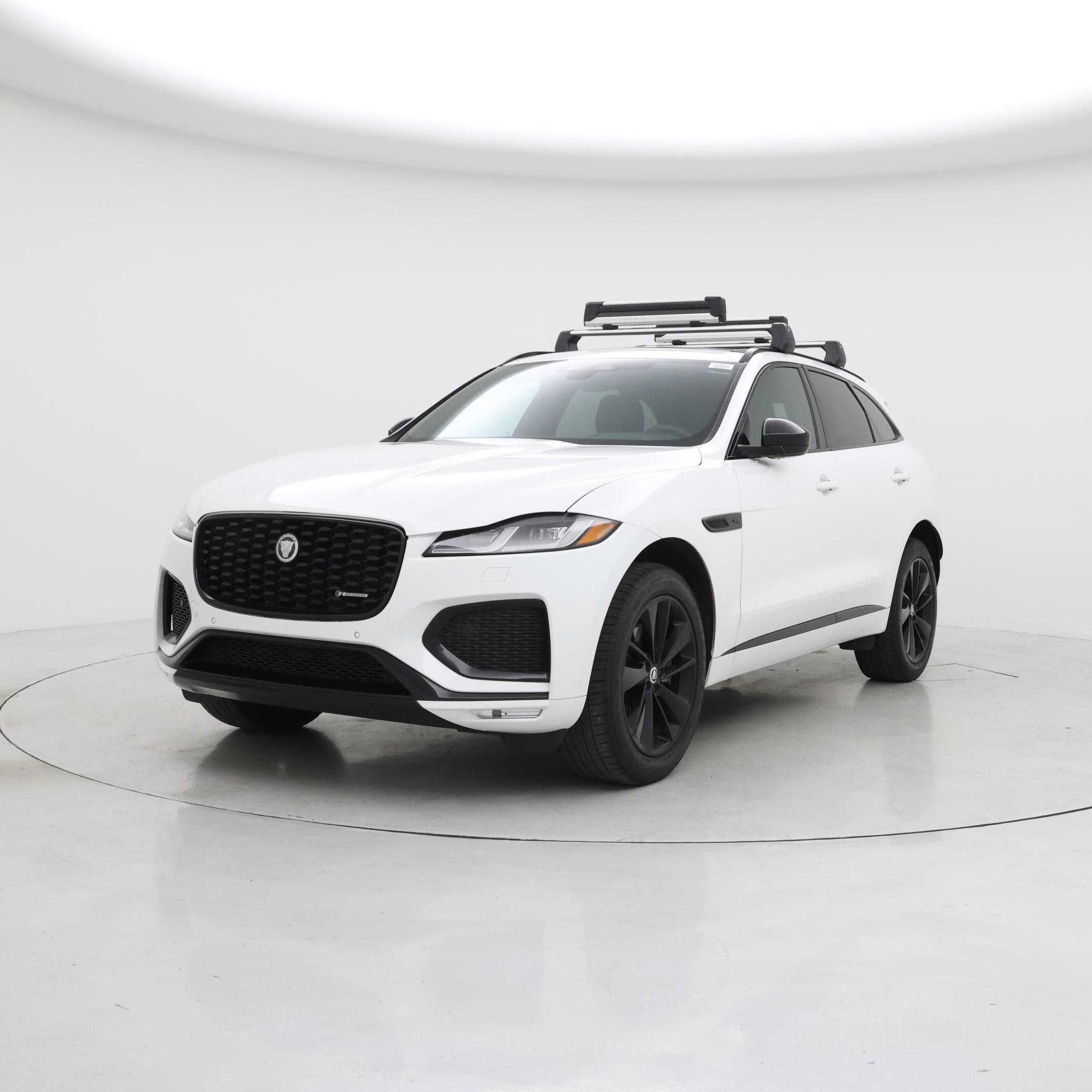 Thumbnail: 2024 Jaguar F-Pace - 4