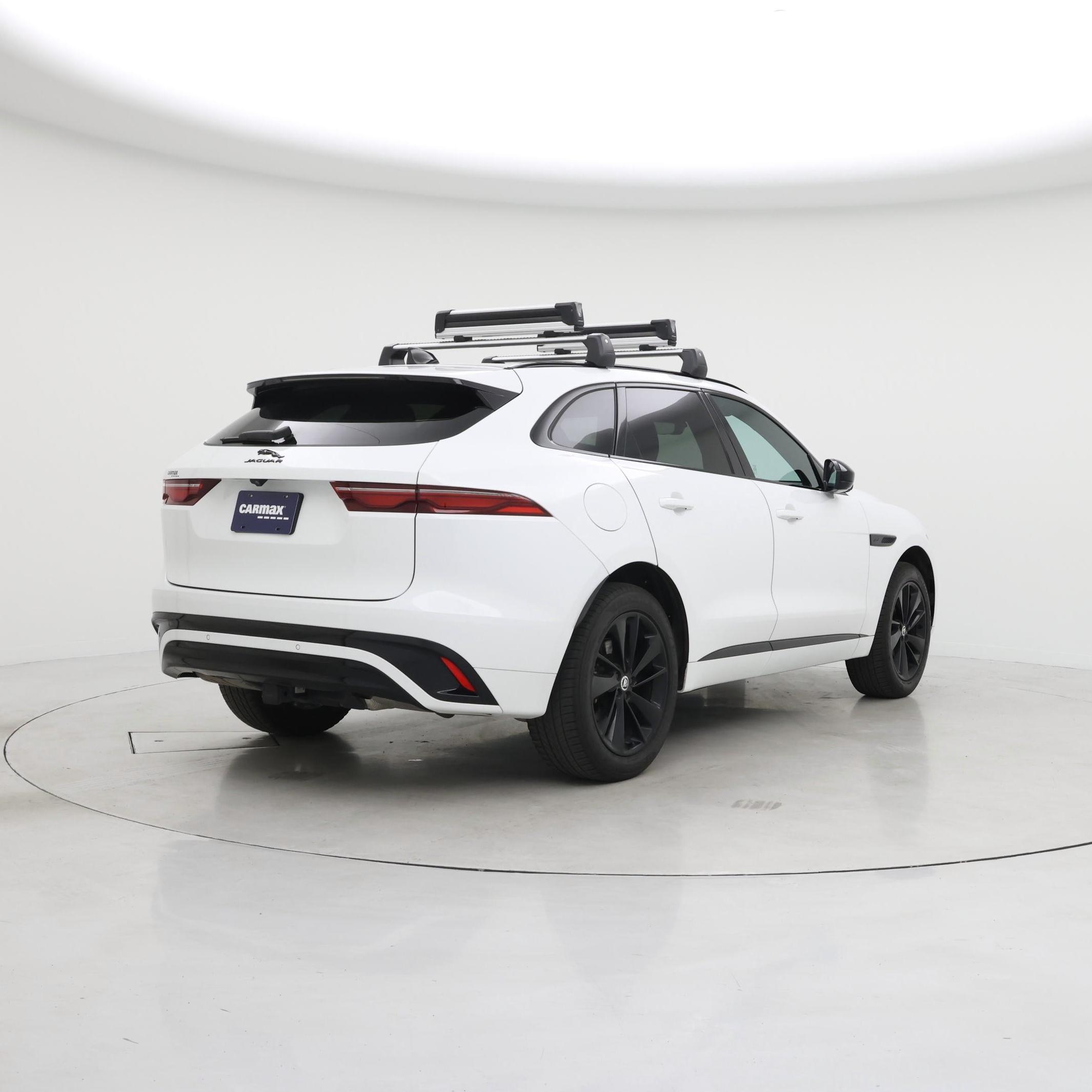 Thumbnail: 2024 Jaguar F-Pace - 8