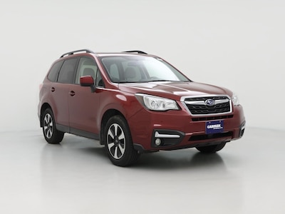 2017 Subaru Forester 2.5I Premium
