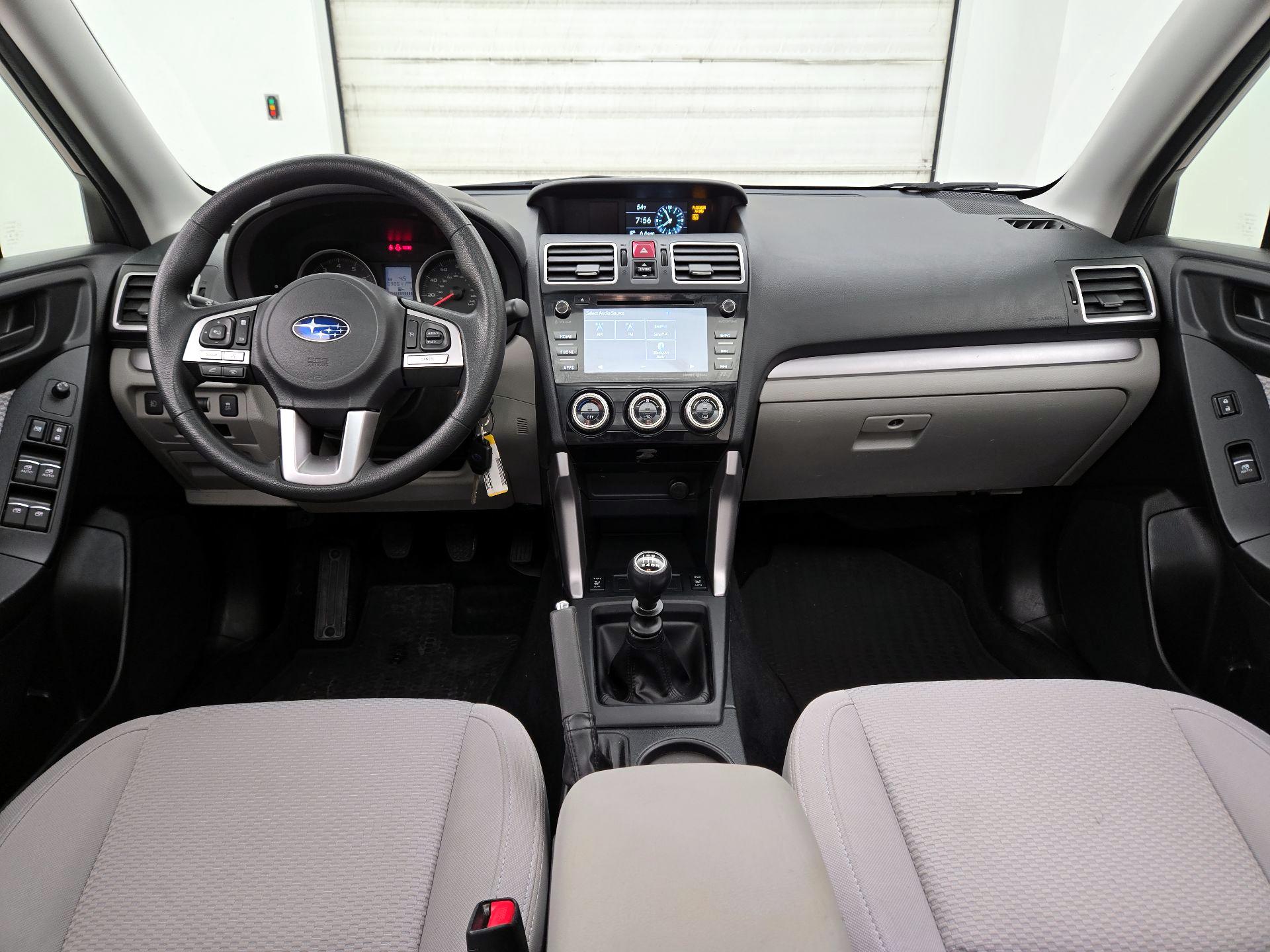 Thumbnail: 2017 Subaru Forester - 9