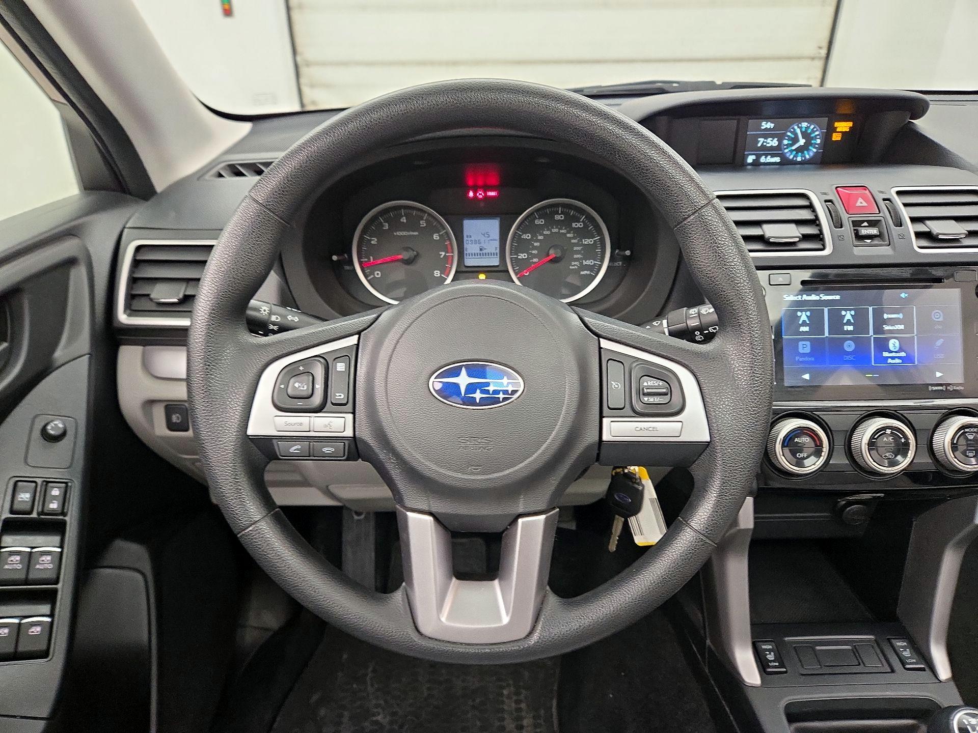 Thumbnail: 2017 Subaru Forester - 10