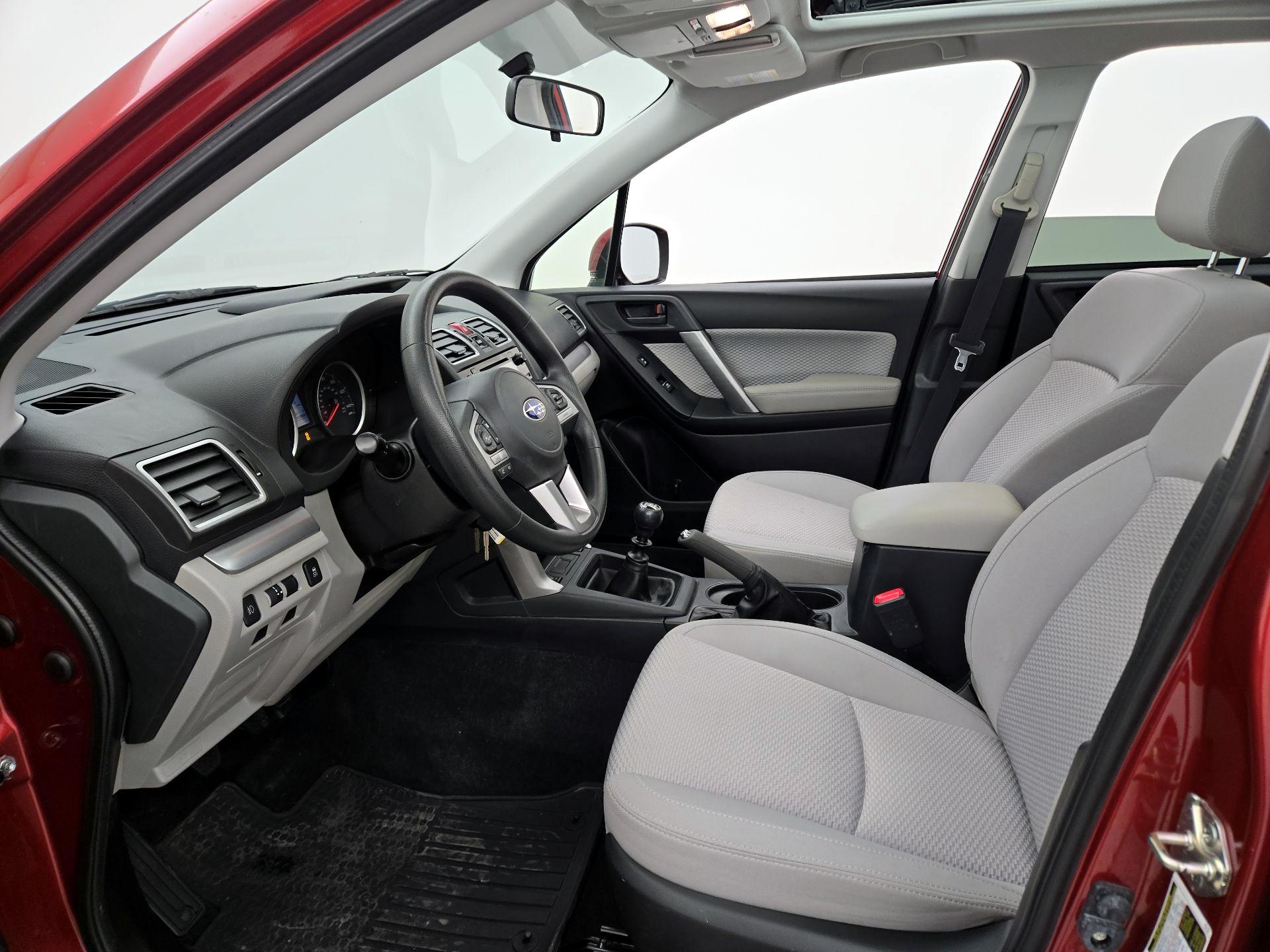 Thumbnail: 2017 Subaru Forester - 11