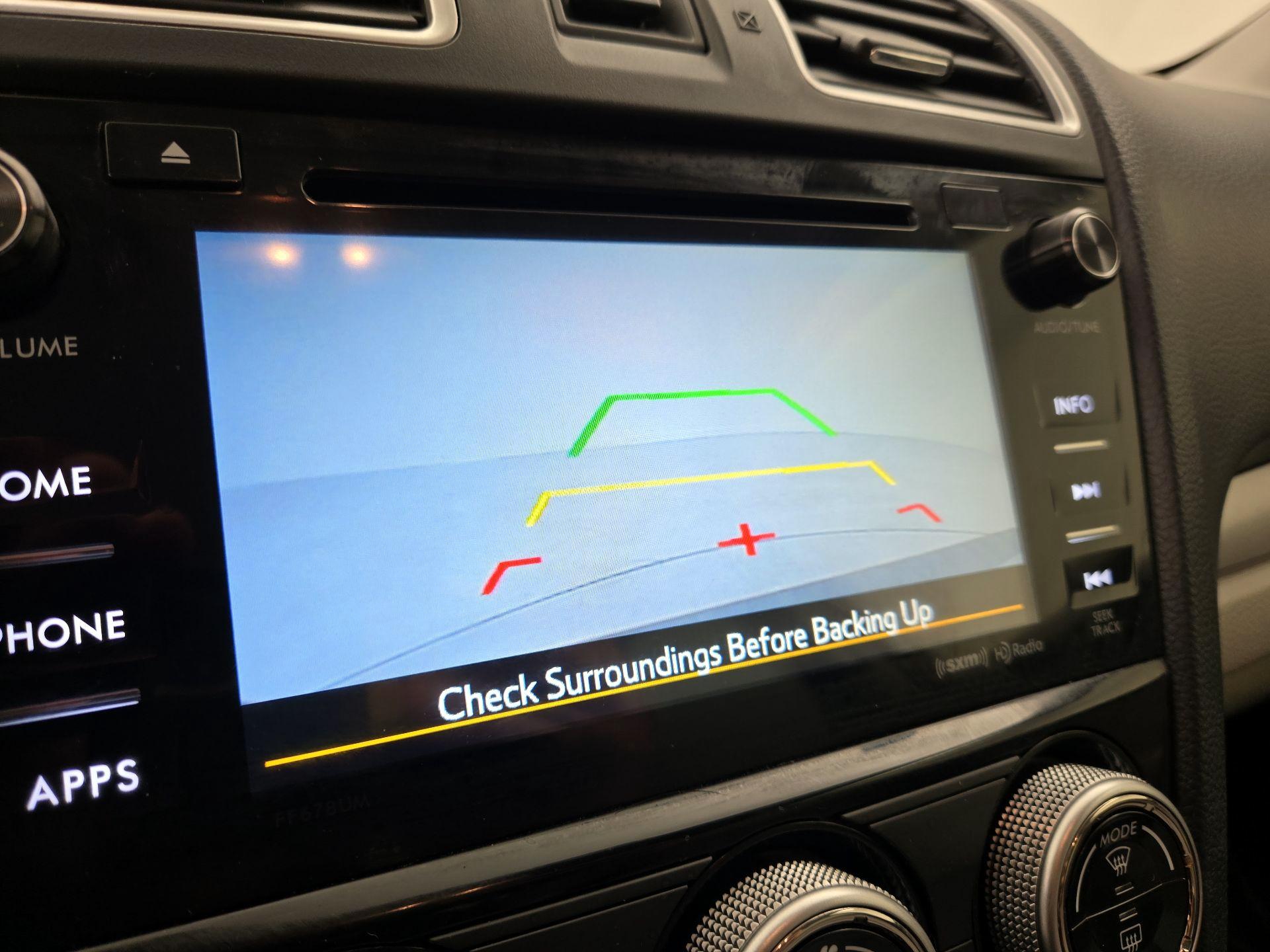 Thumbnail: 2017 Subaru Forester - 14