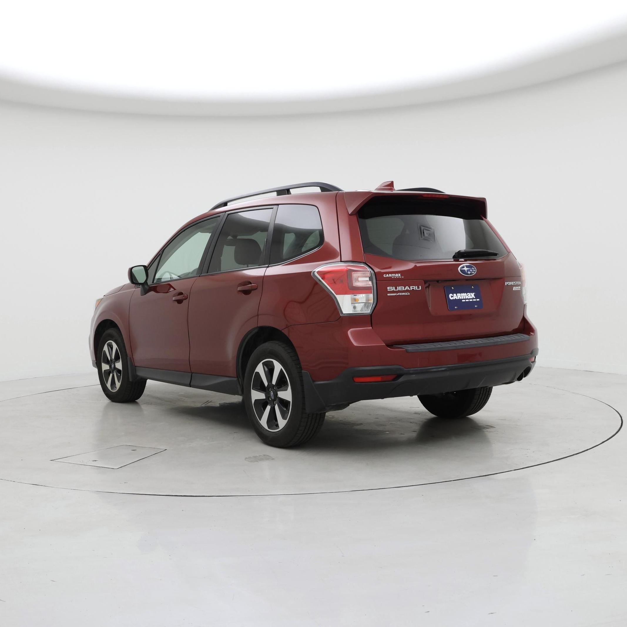 Thumbnail: 2017 Subaru Forester - 2