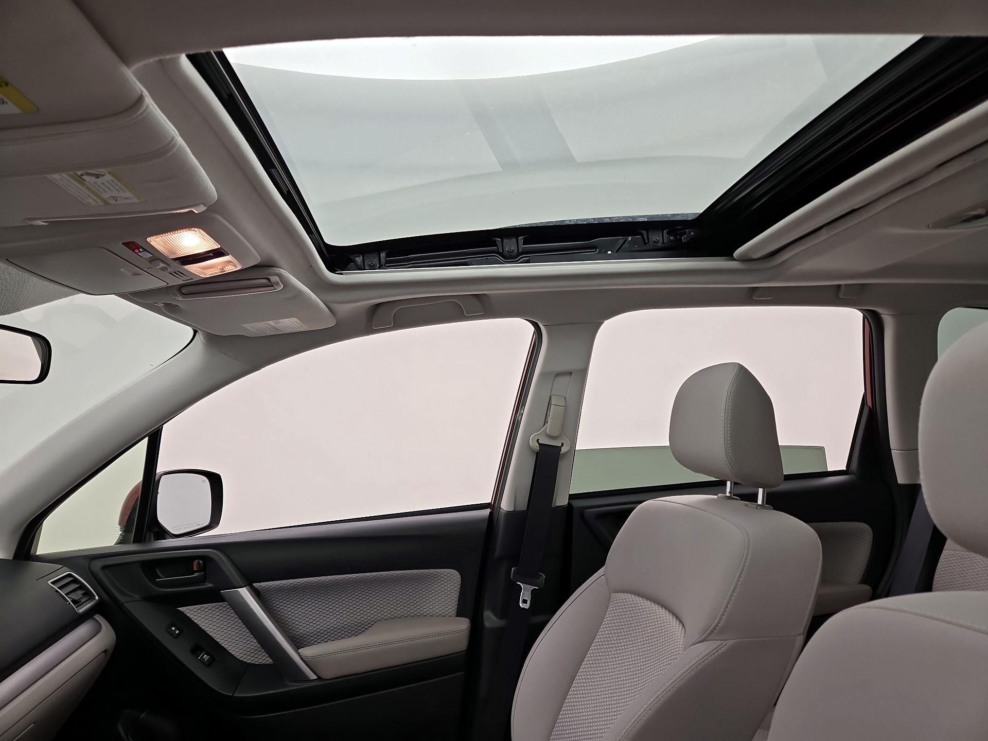 Thumbnail: 2017 Subaru Forester - 19