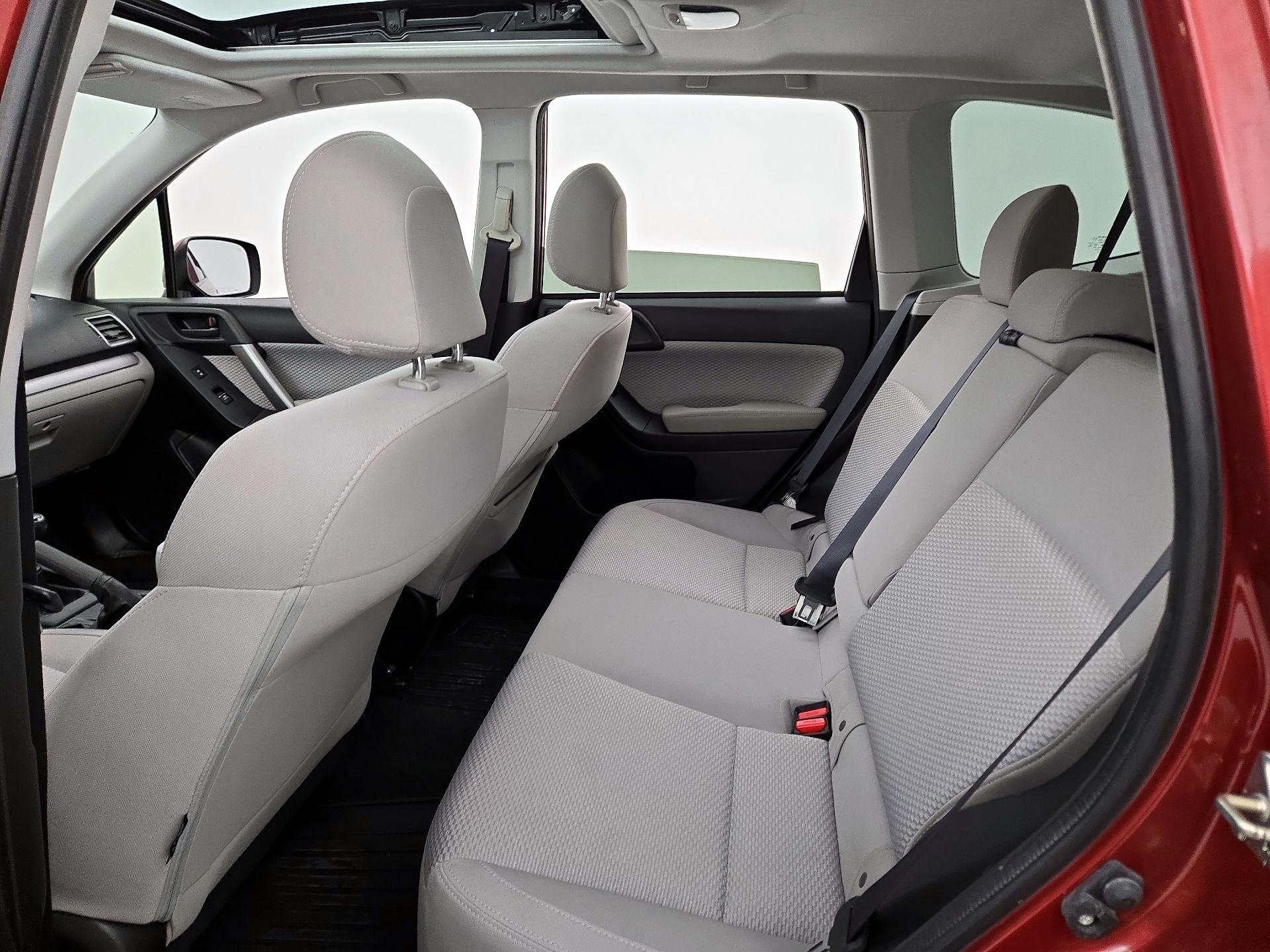 Thumbnail: 2017 Subaru Forester - 20