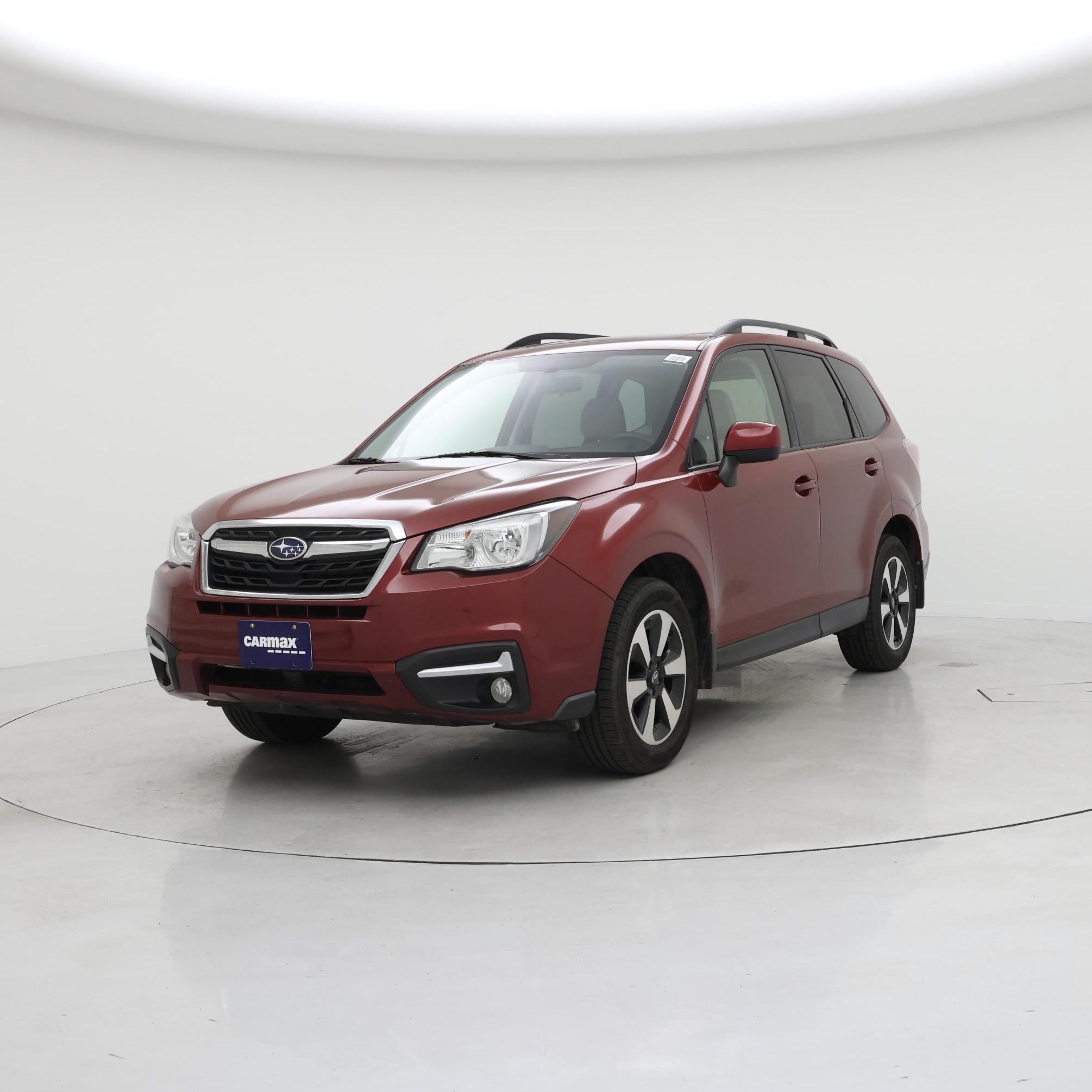 Thumbnail: 2017 Subaru Forester - 4