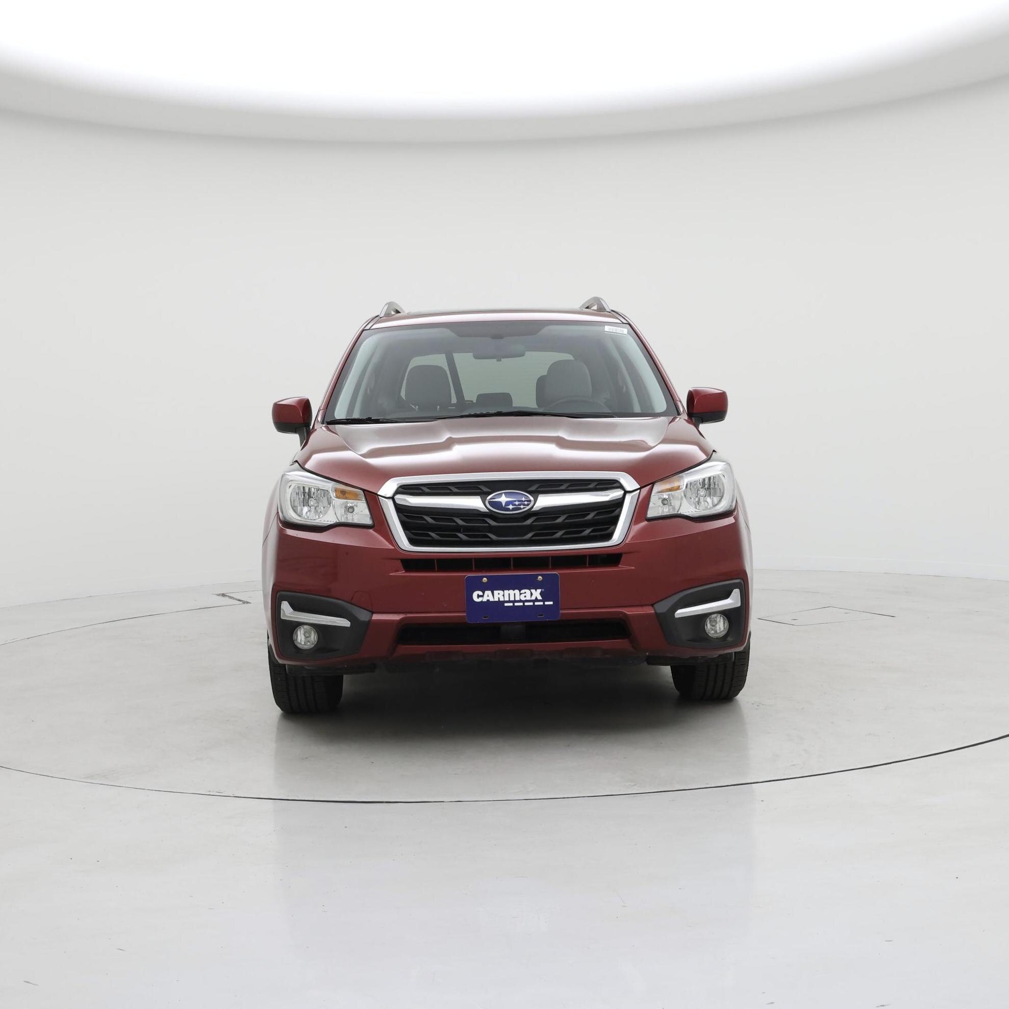 Thumbnail: 2017 Subaru Forester - 5