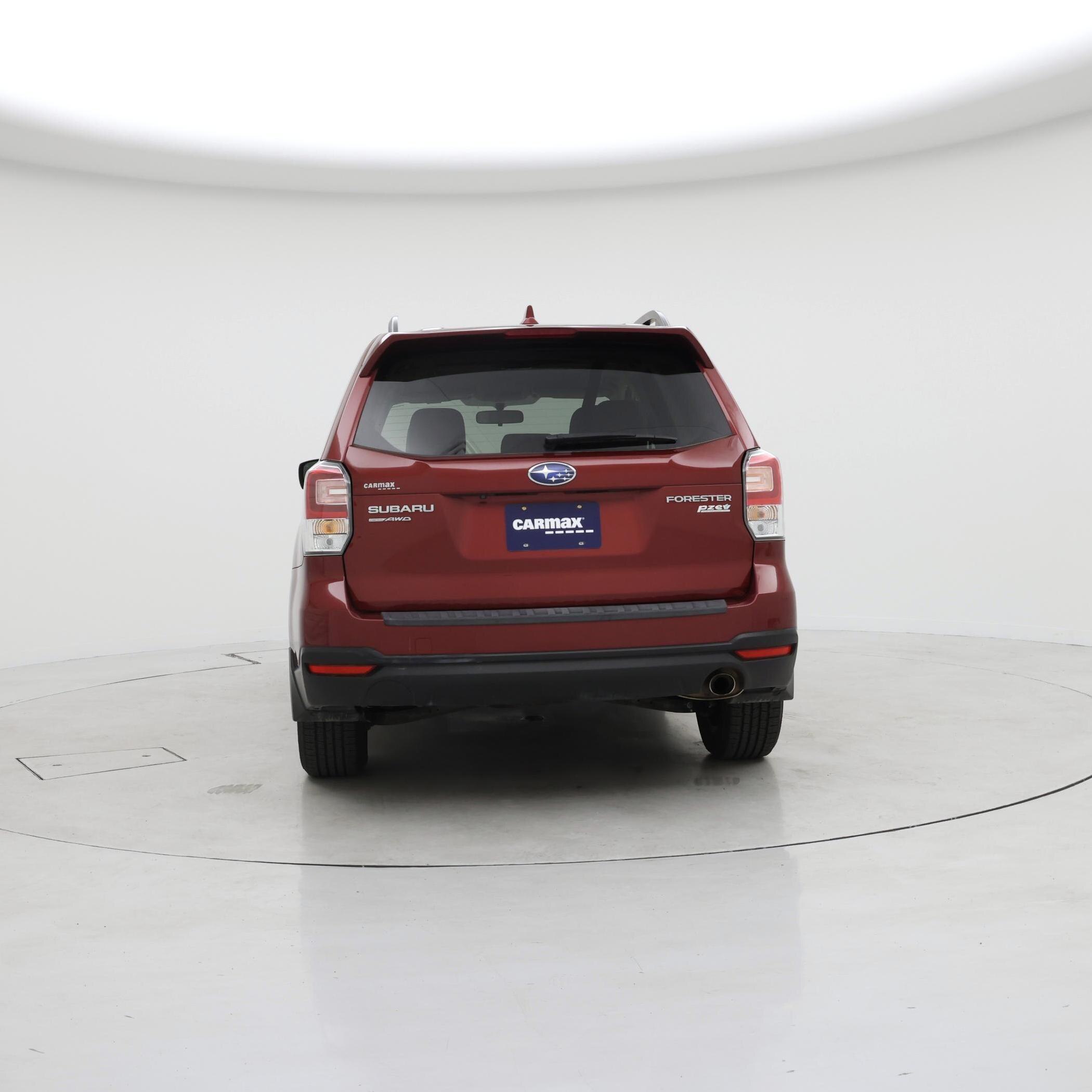 Thumbnail: 2017 Subaru Forester - 6