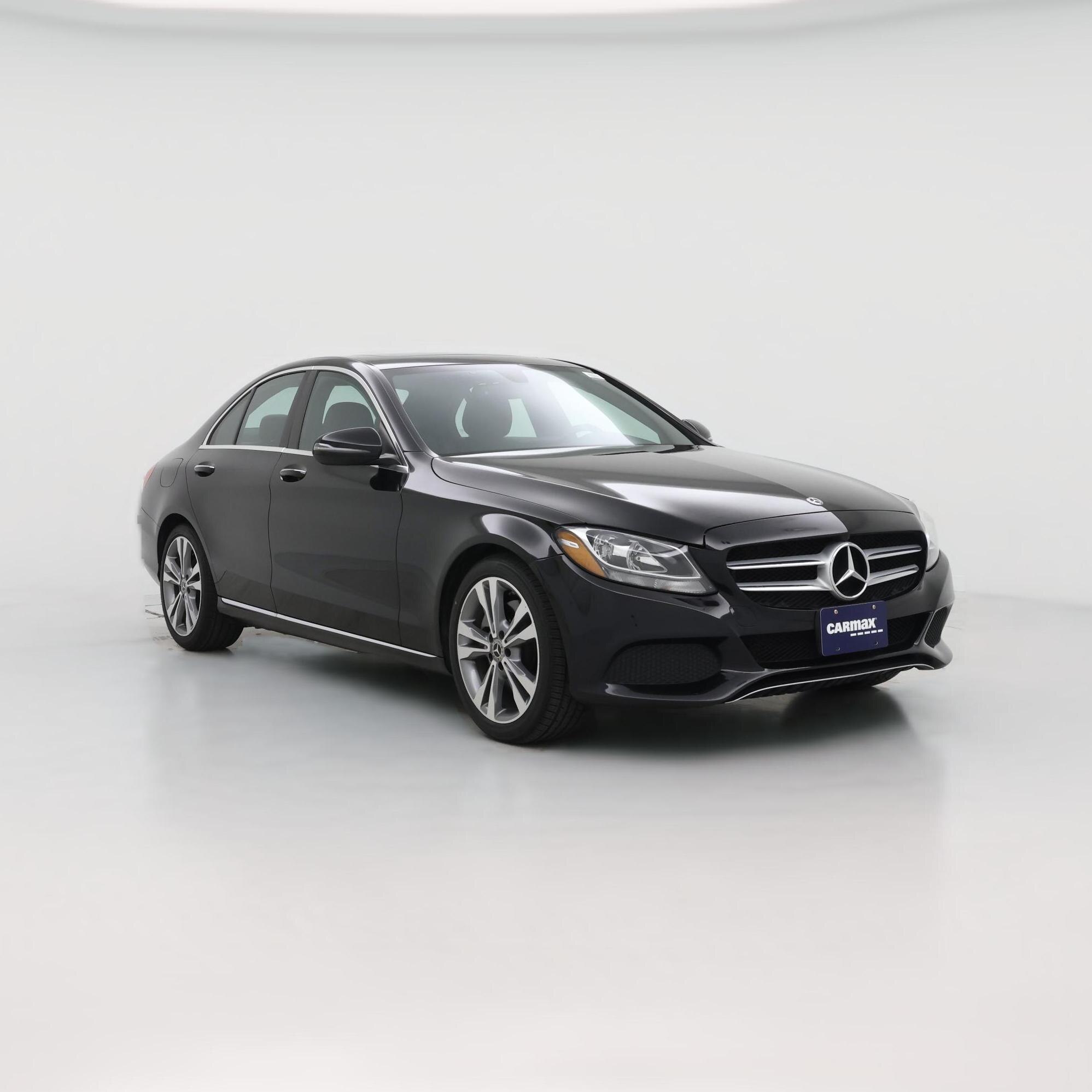 Thumbnail: 2018 Mercedes-Benz C-Class - 1