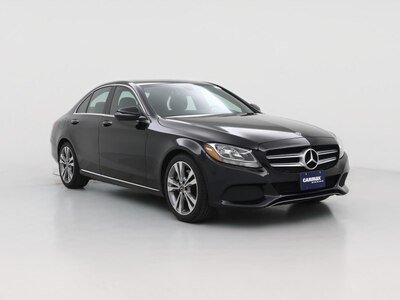 Black 2018 Mercedes-Benz C300