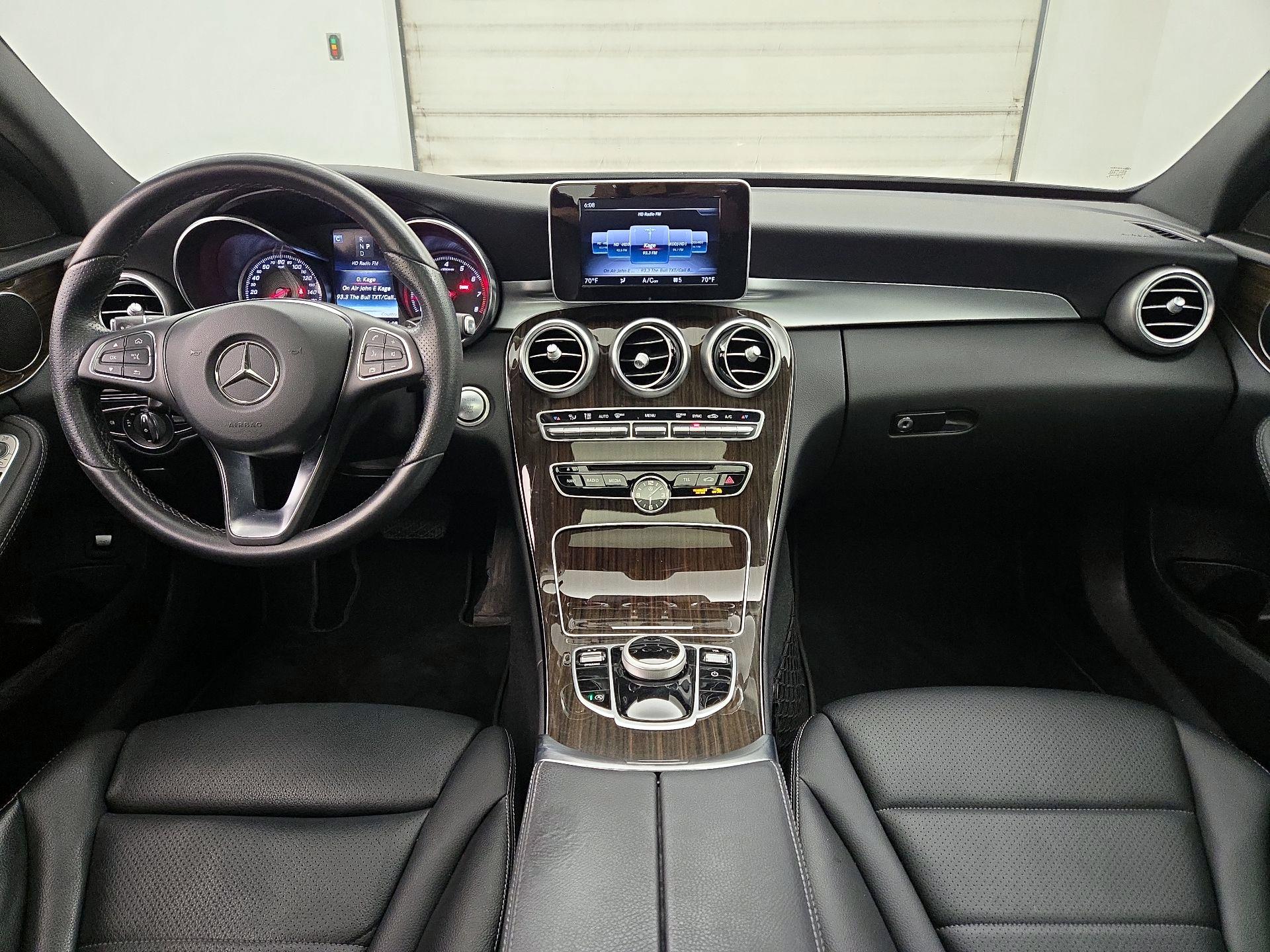 Thumbnail: 2018 Mercedes-Benz C-Class - 9