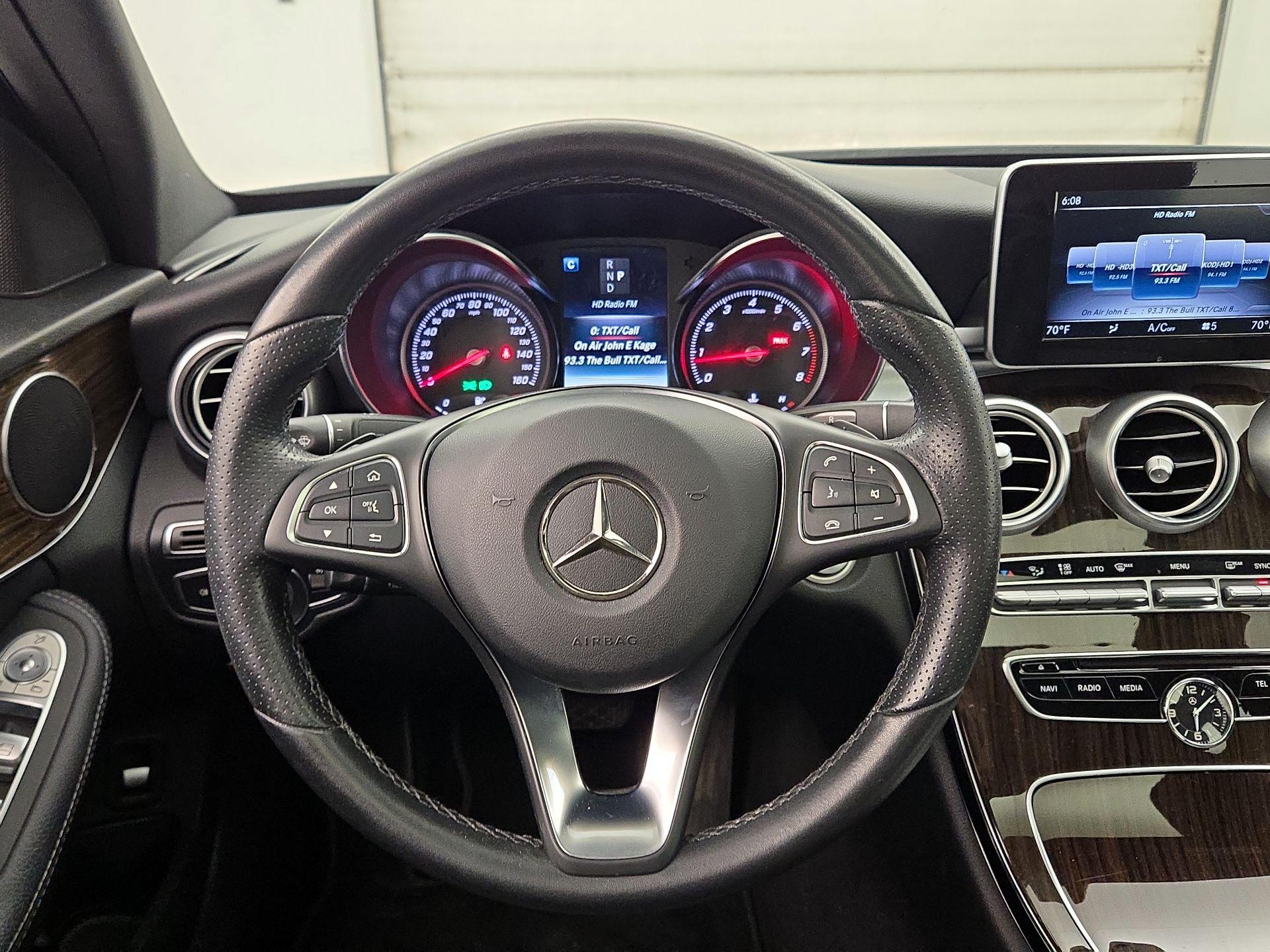 Thumbnail: 2018 Mercedes-Benz C-Class - 10