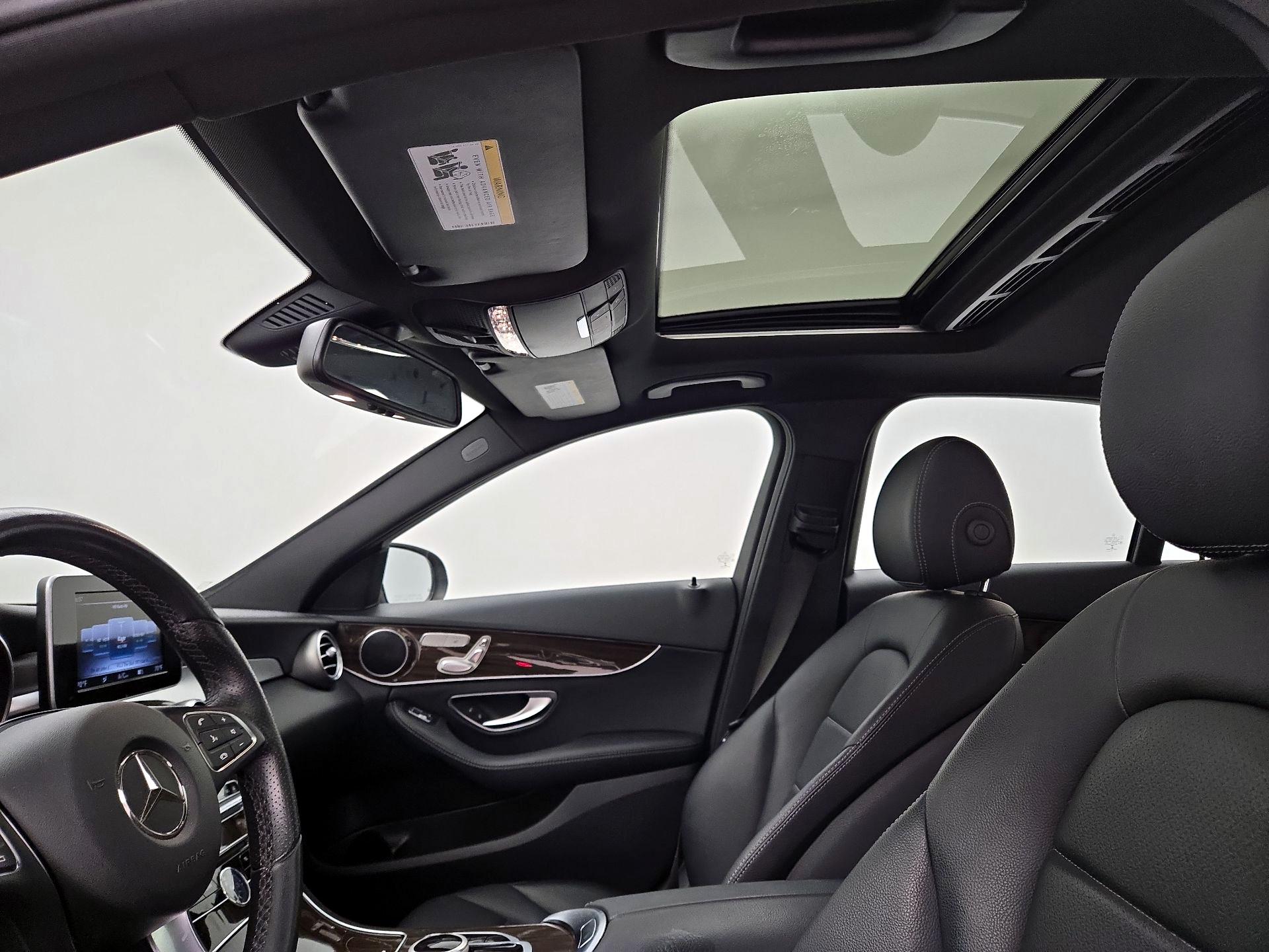 Thumbnail: 2018 Mercedes-Benz C-Class - 19