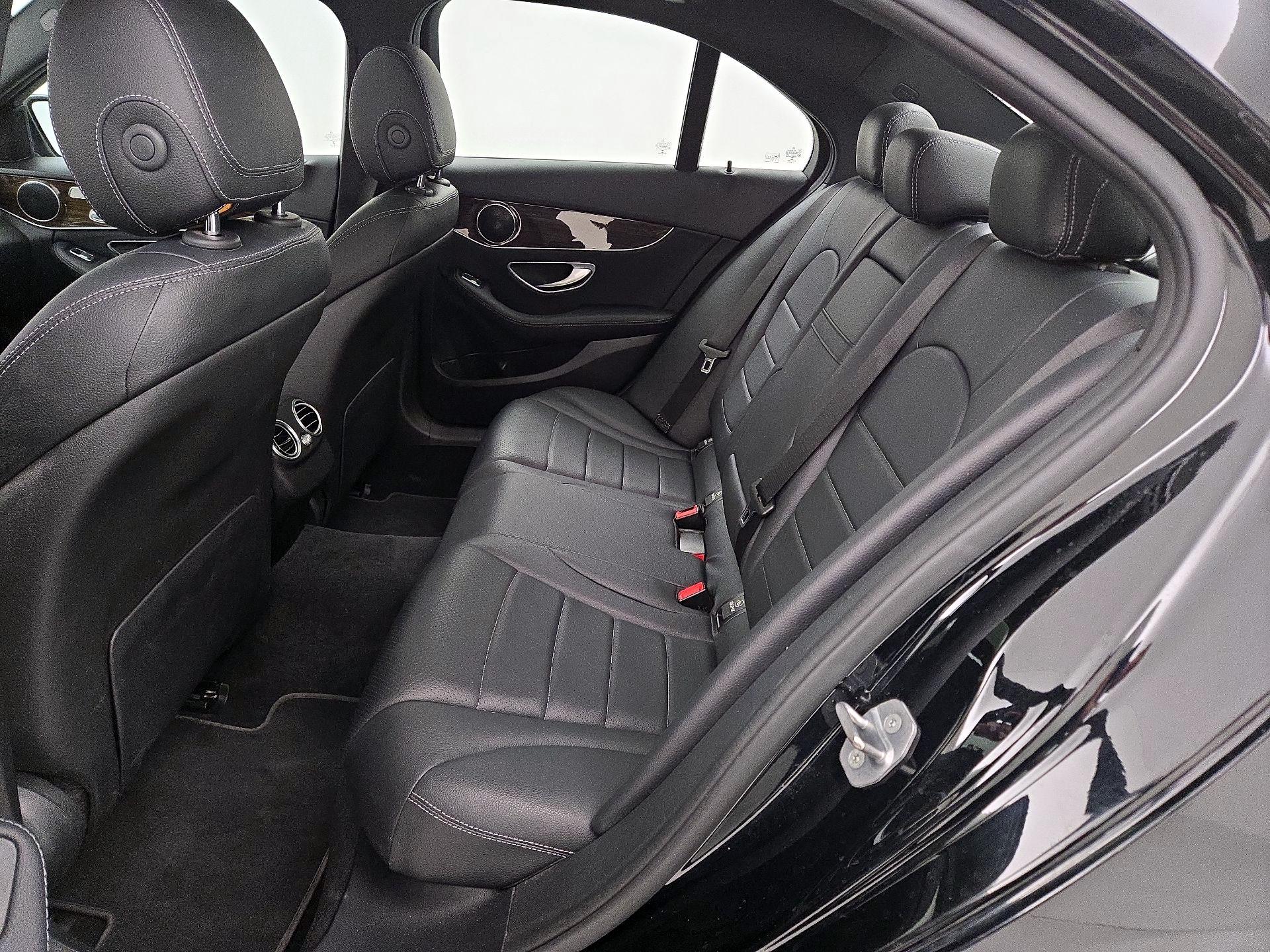 Thumbnail: 2018 Mercedes-Benz C-Class - 20