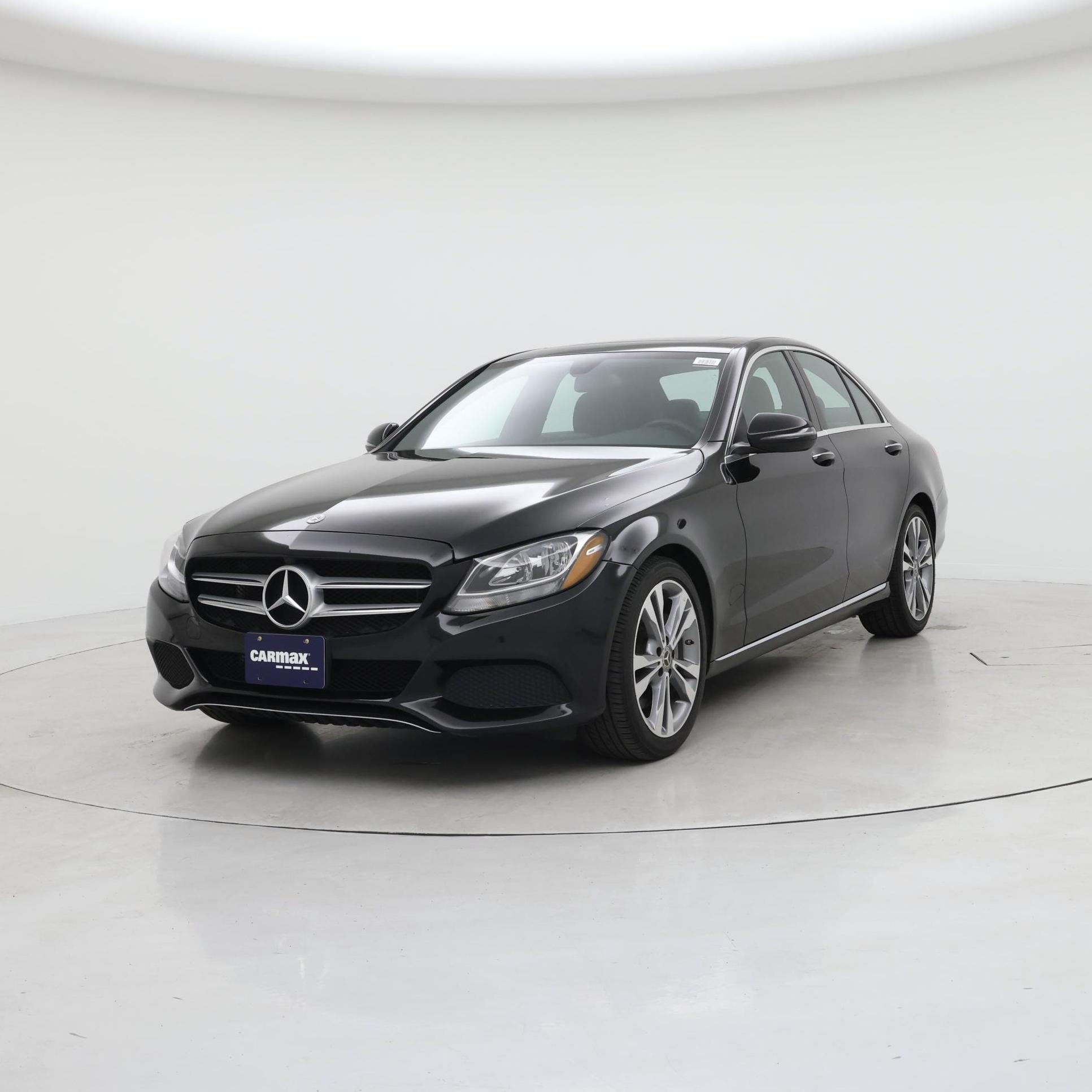 Thumbnail: 2018 Mercedes-Benz C-Class - 4