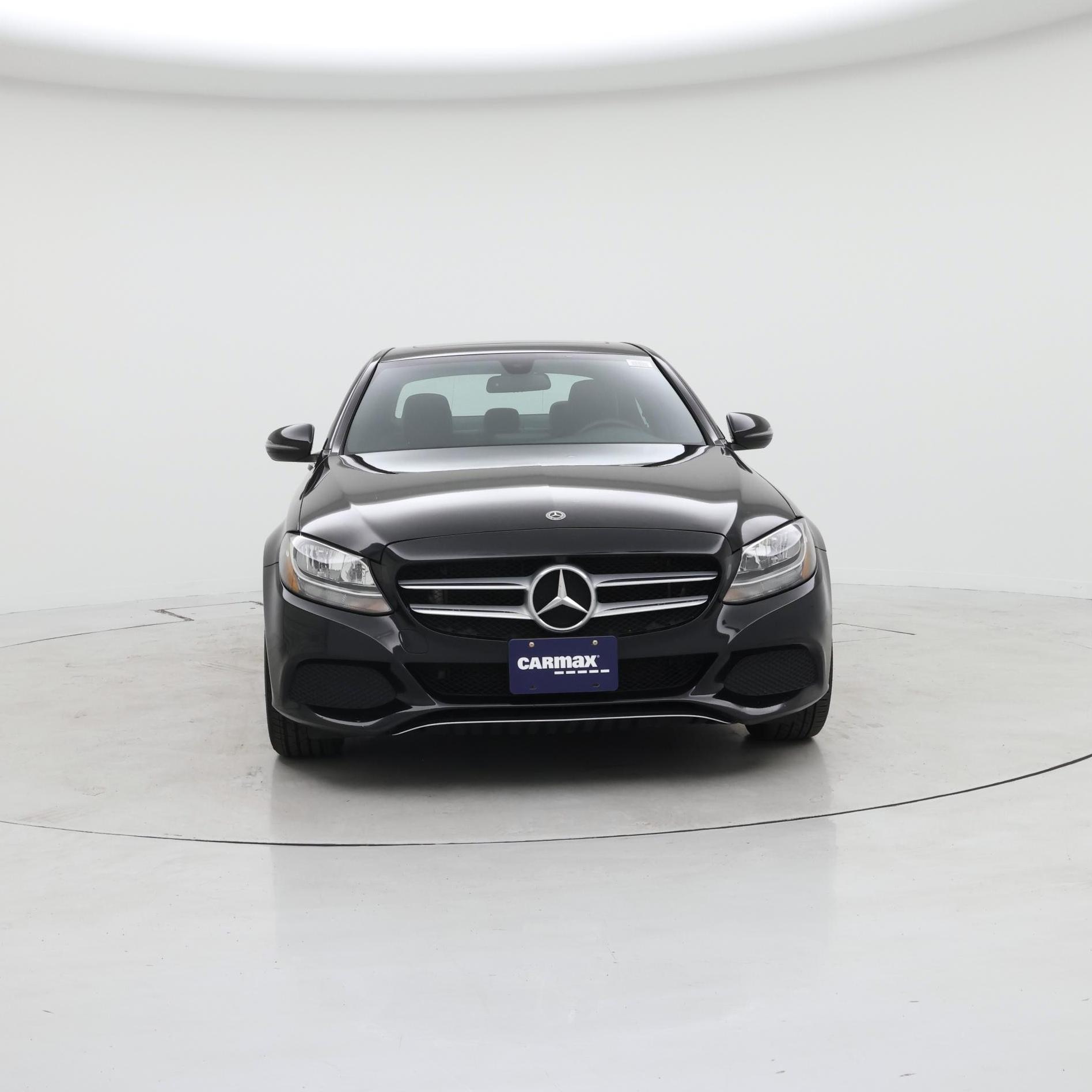 Thumbnail: 2018 Mercedes-Benz C-Class - 5