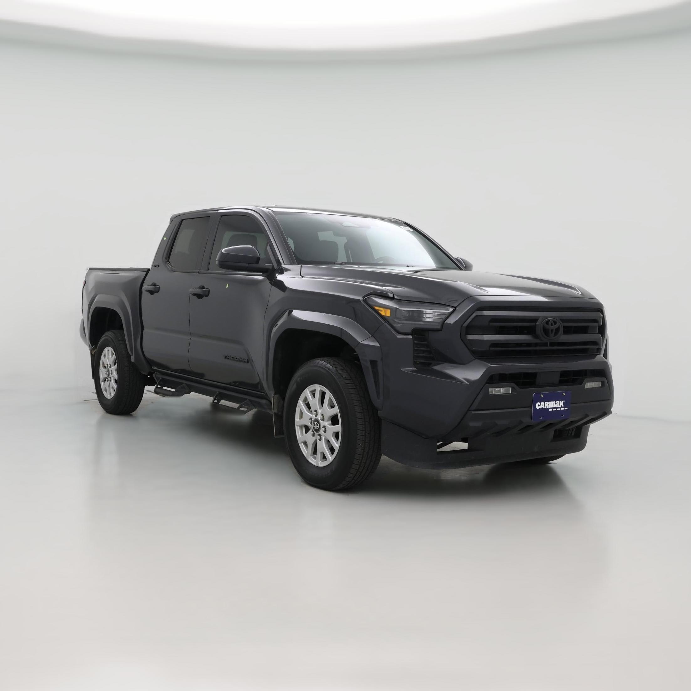 Thumbnail: 2024 Toyota Tacoma - 1