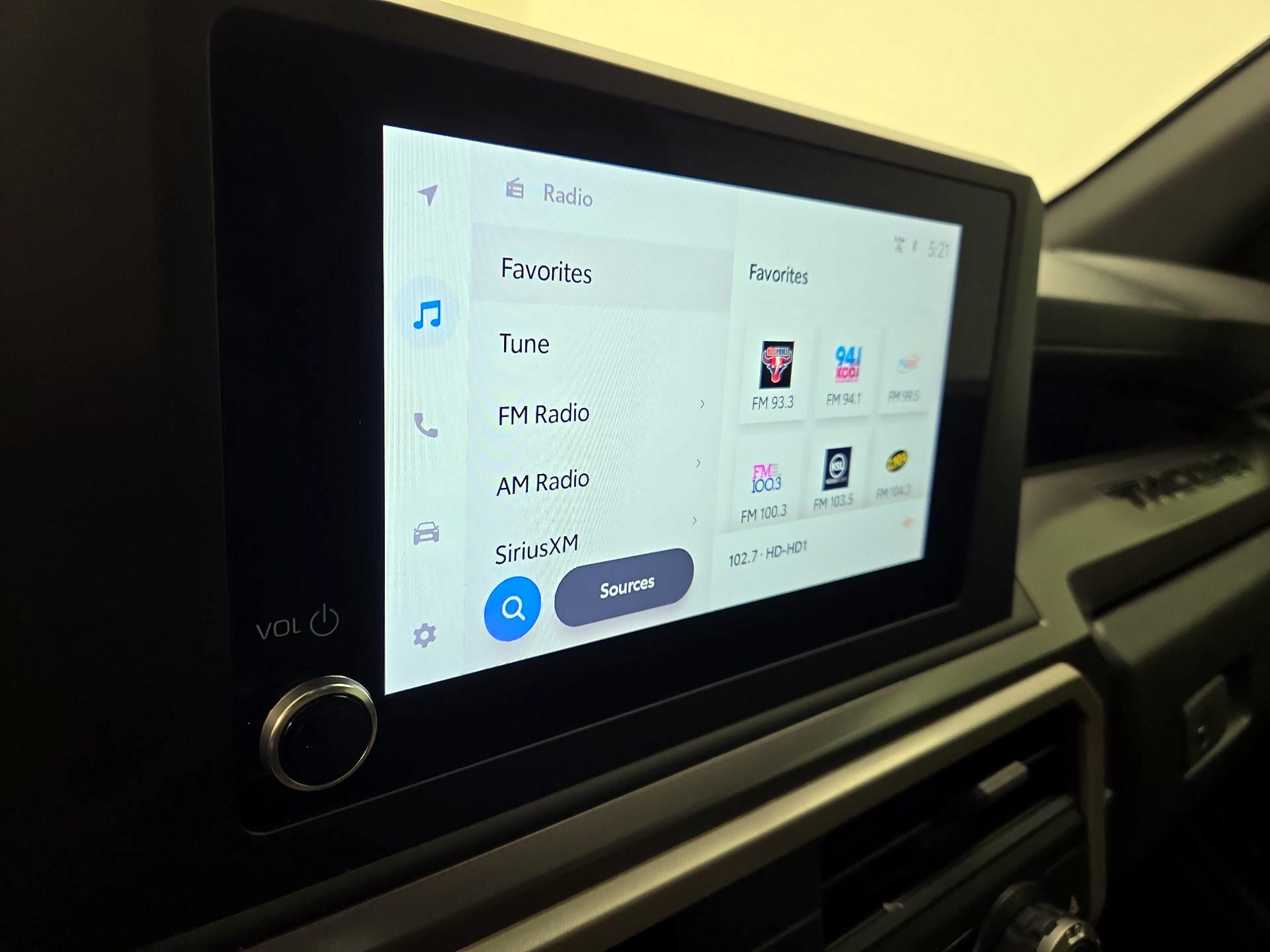 Thumbnail: 2024 Toyota Tacoma - 15