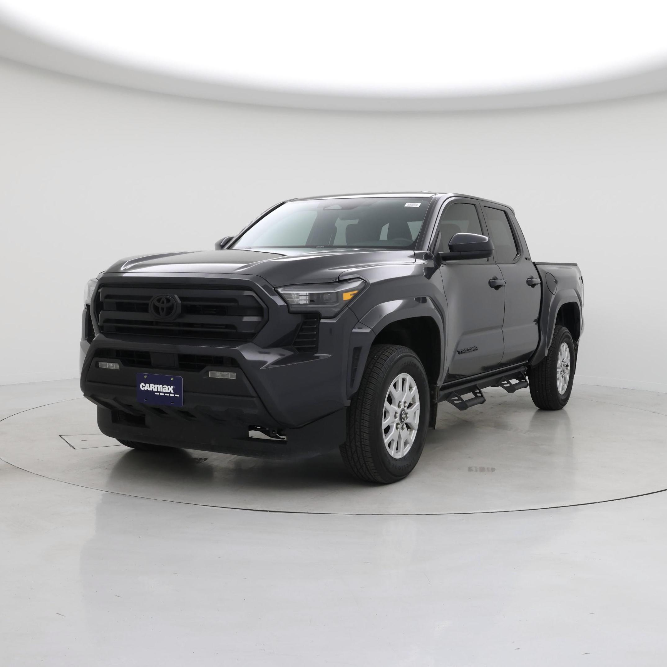 Thumbnail: 2024 Toyota Tacoma - 4