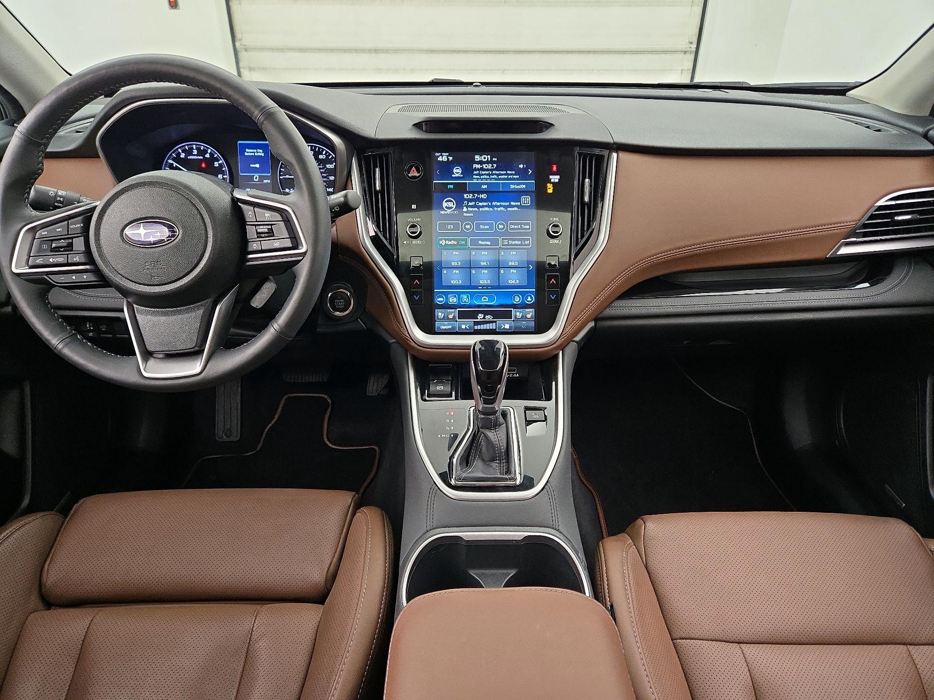 Thumbnail: 2024 Subaru Outback - 9