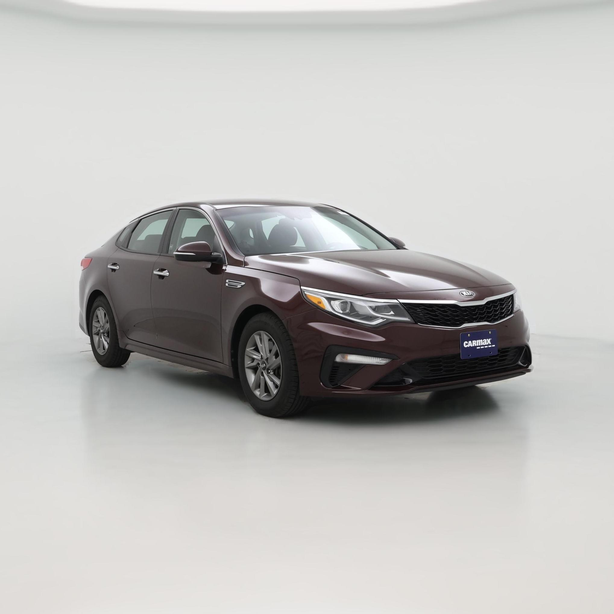 Thumbnail: 2019 Kia Optima - 1