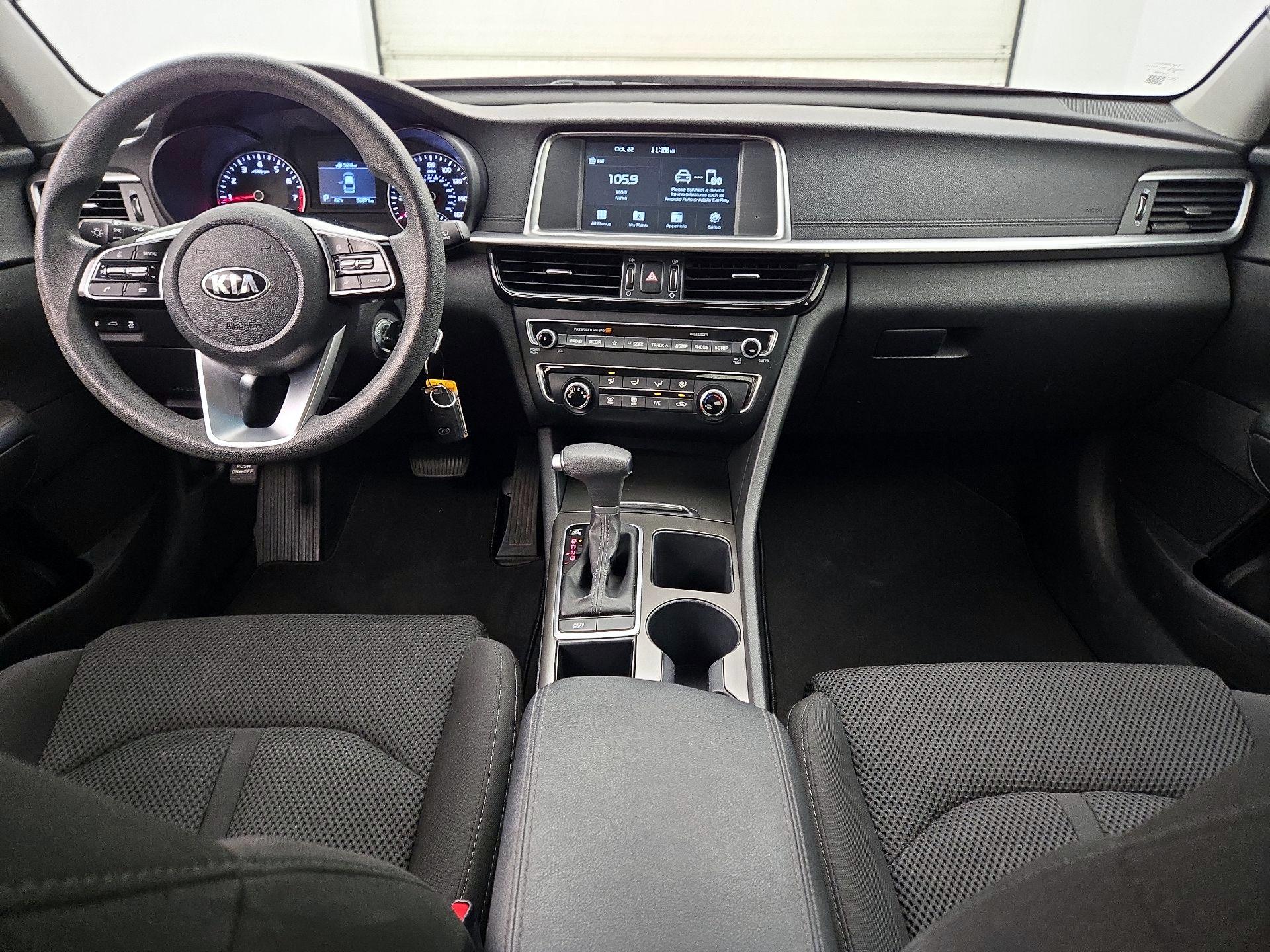 Thumbnail: 2019 Kia Optima - 9