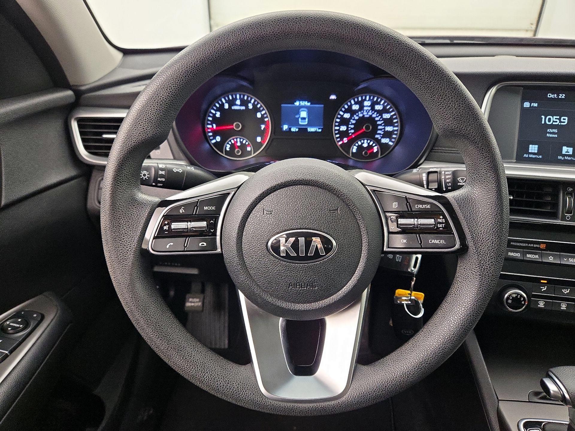 Thumbnail: 2019 Kia Optima - 10