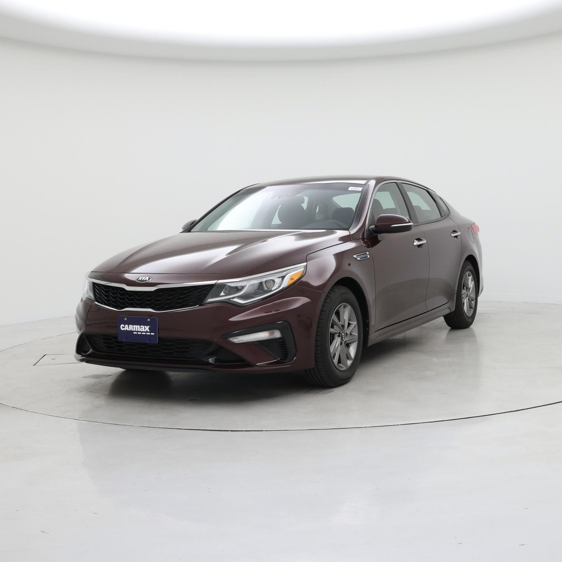 Thumbnail: 2019 Kia Optima - 4