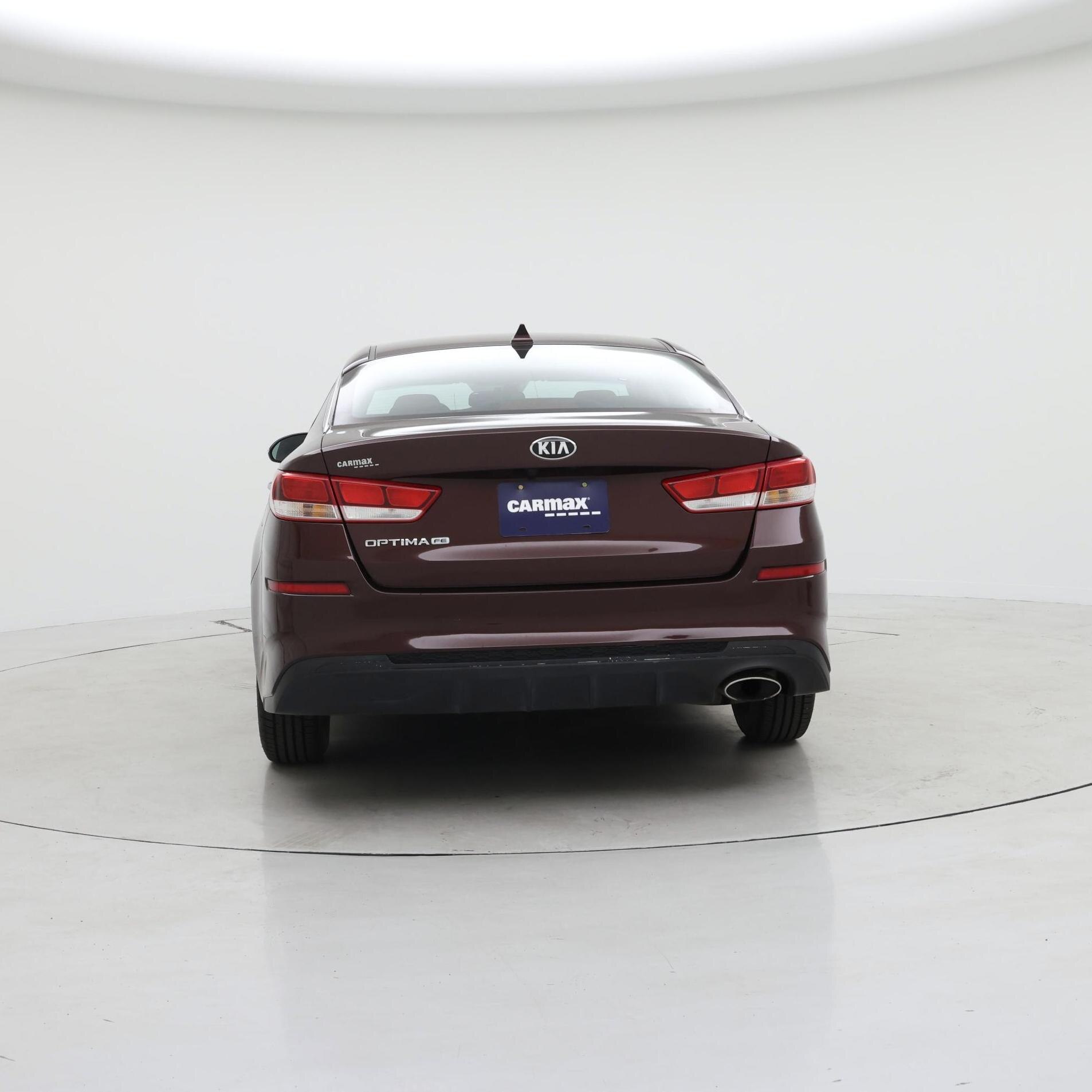 Thumbnail: 2019 Kia Optima - 6