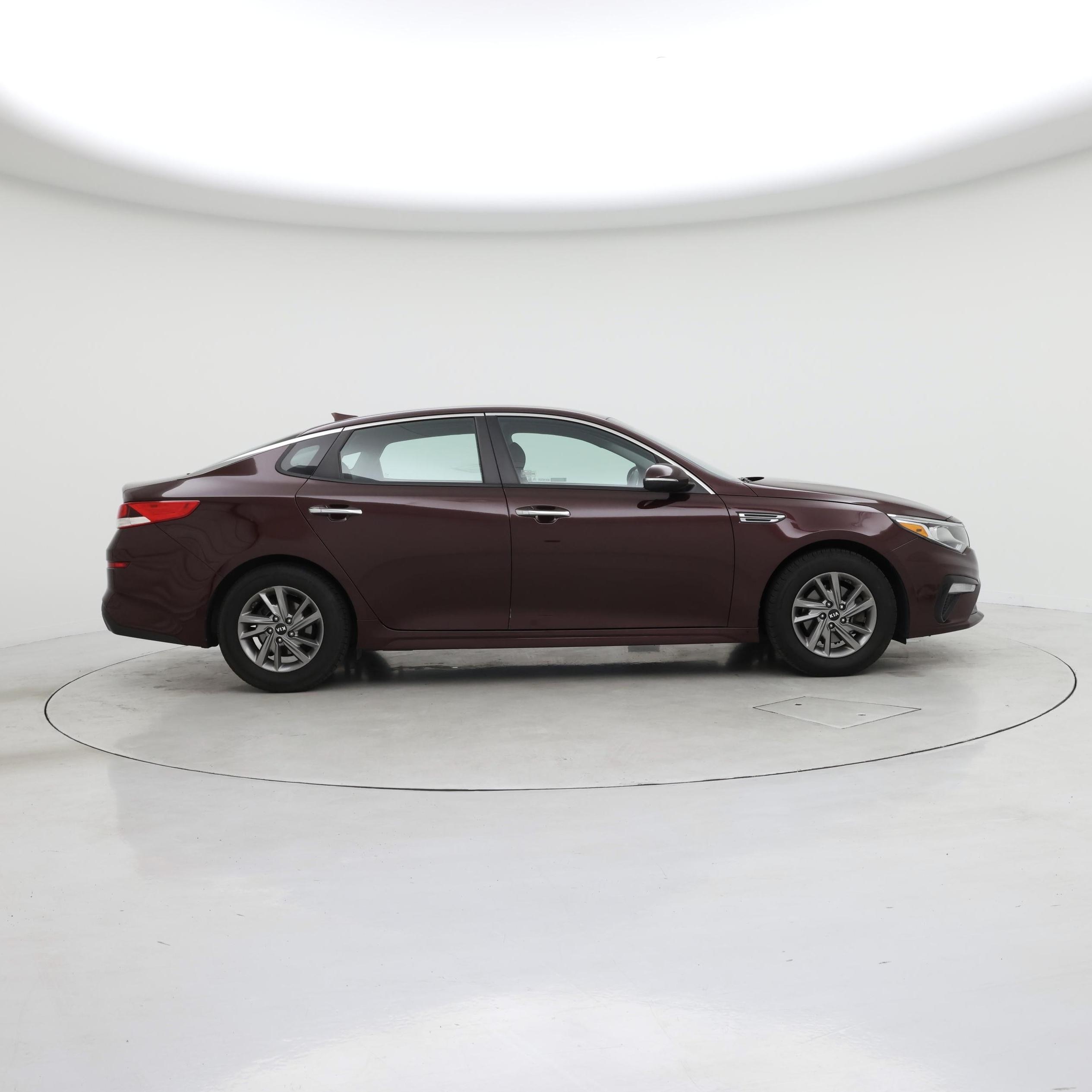 Thumbnail: 2019 Kia Optima - 7