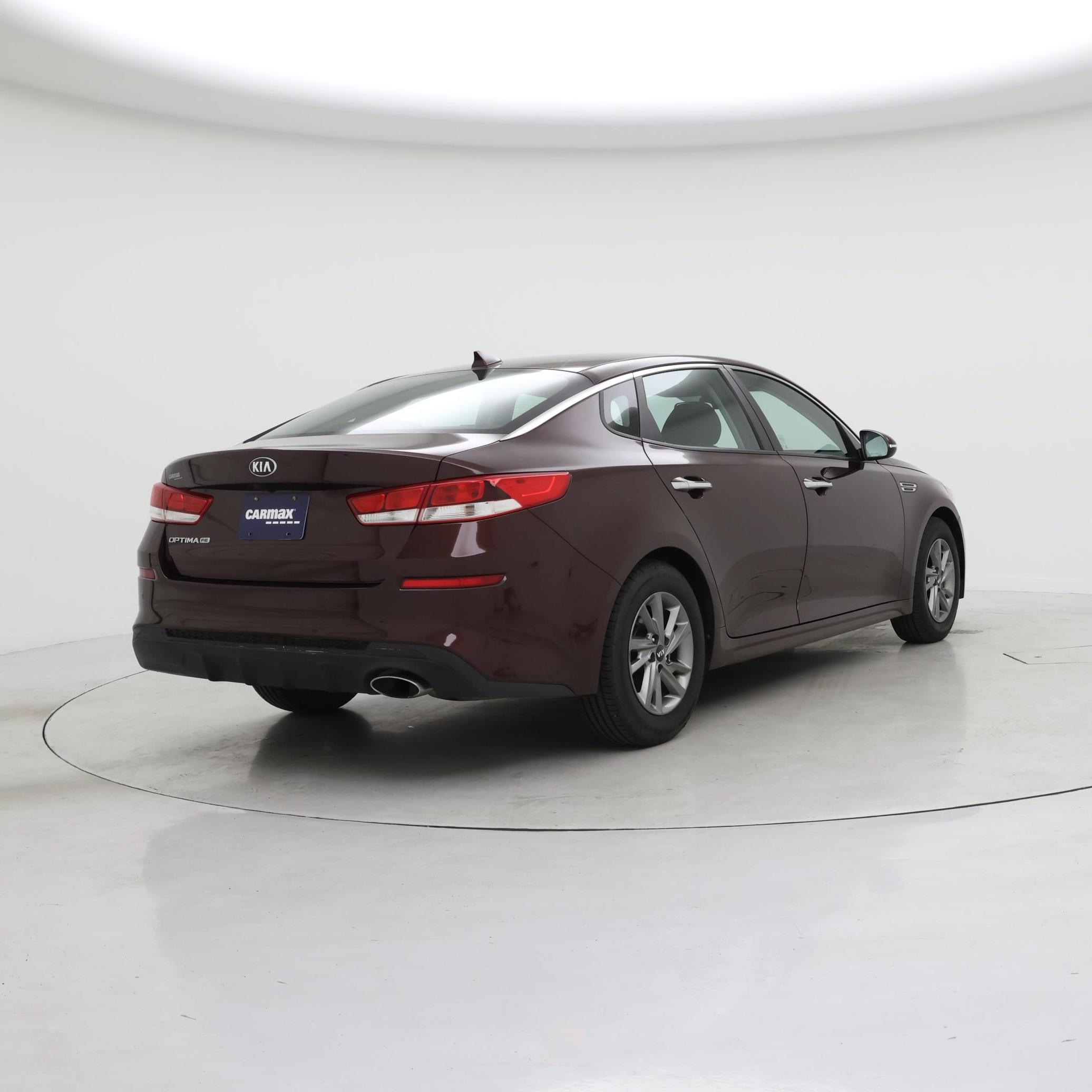 Thumbnail: 2019 Kia Optima - 8