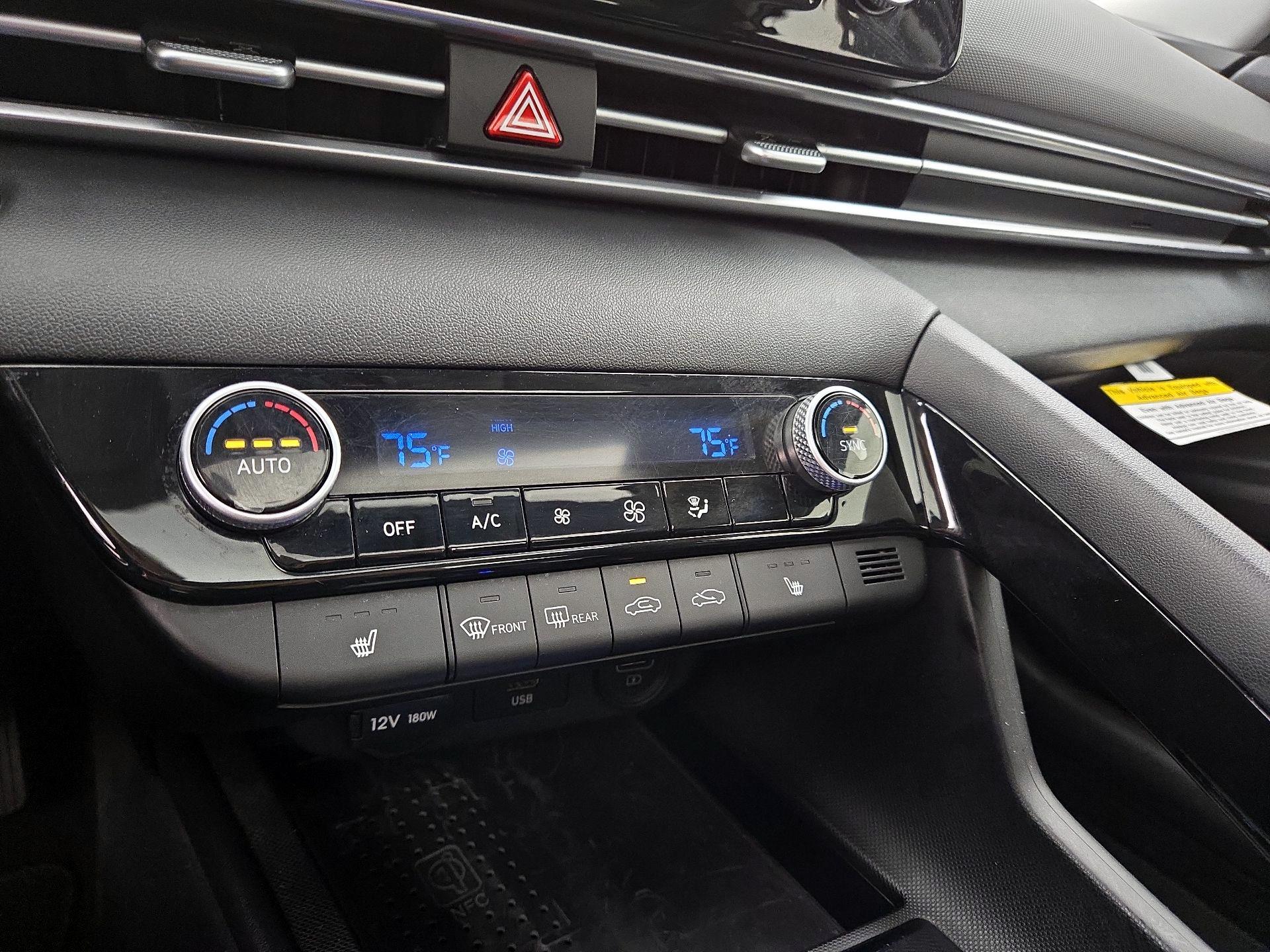 Thumbnail: 2022 Hyundai Elantra - 16