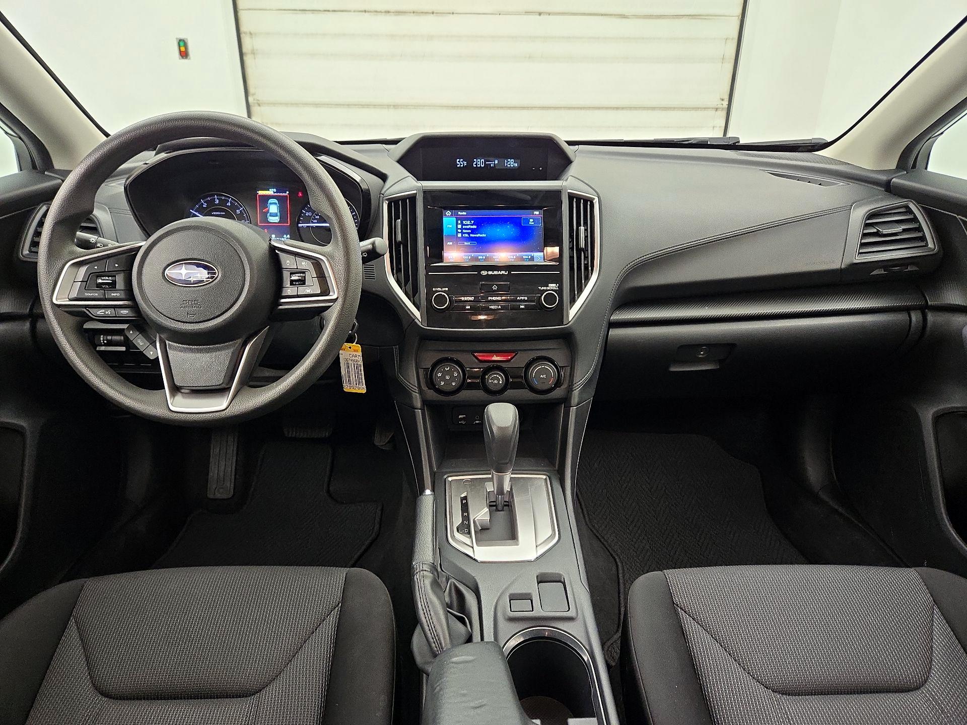 Thumbnail: 2022 Subaru Impreza - 9