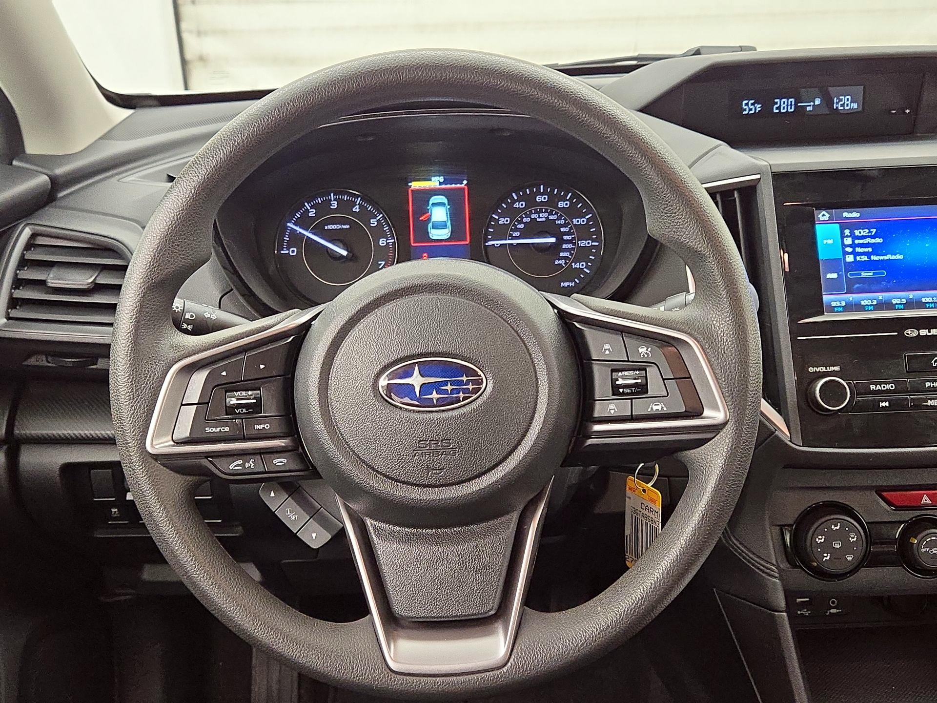 Thumbnail: 2022 Subaru Impreza - 10