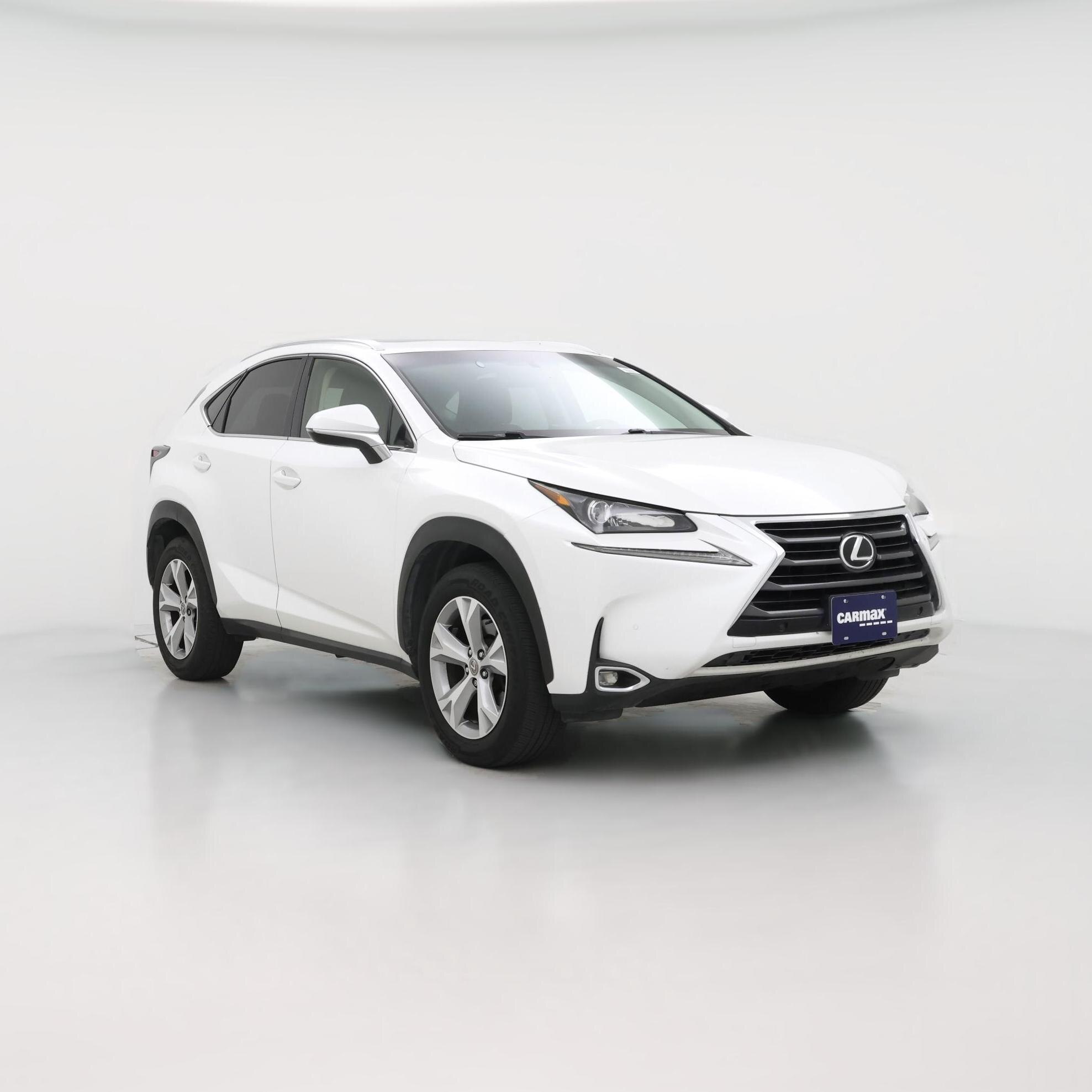 Thumbnail: 2017 Lexus NX - 1