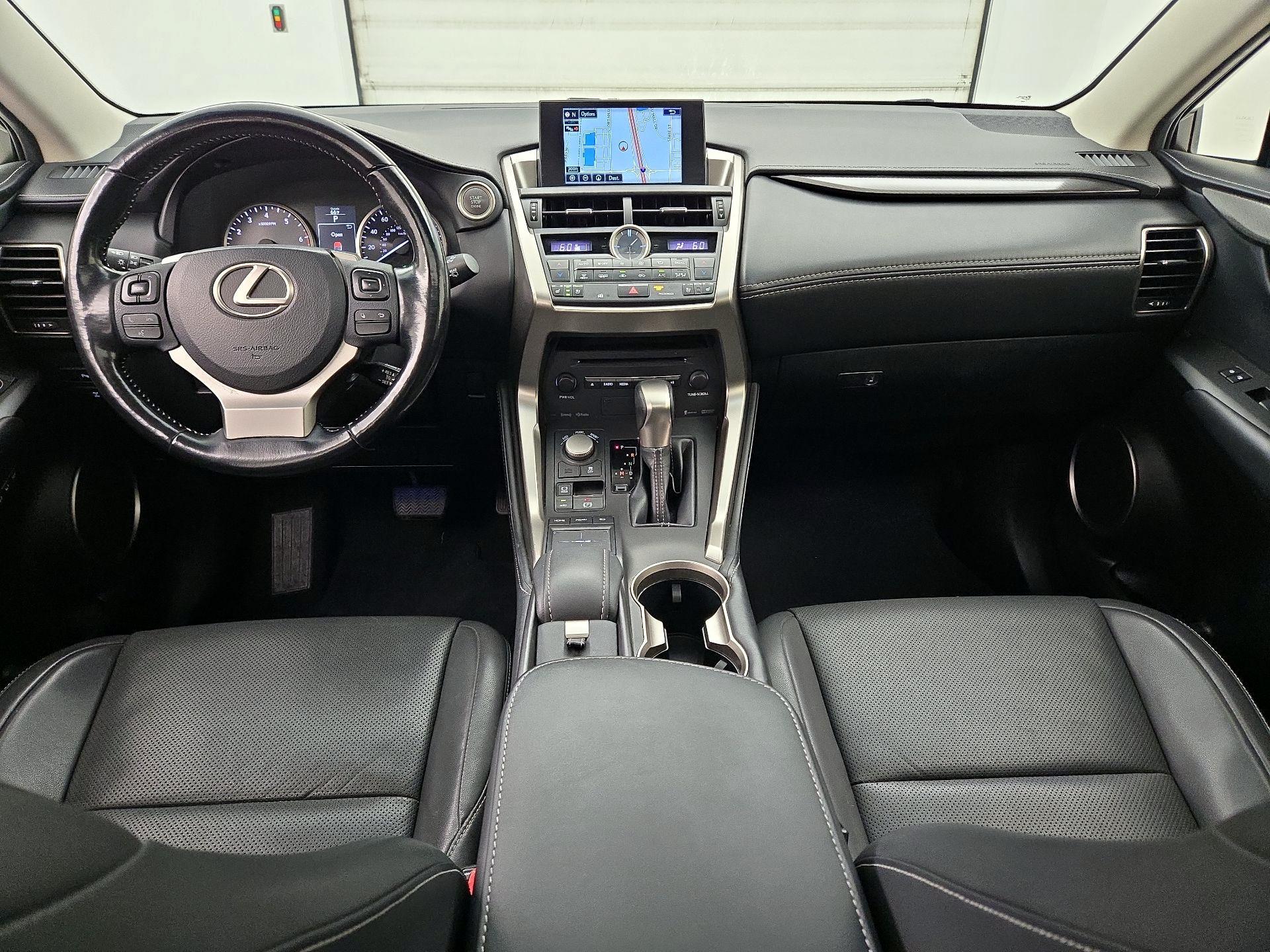 Thumbnail: 2017 Lexus NX - 9