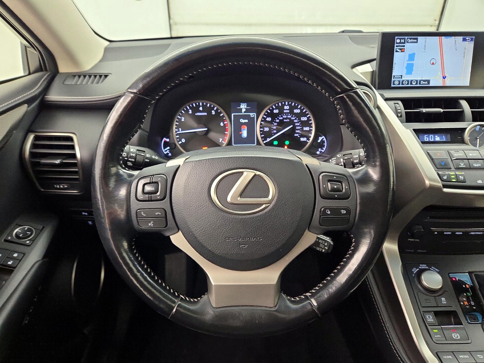 Thumbnail: 2017 Lexus NX - 10