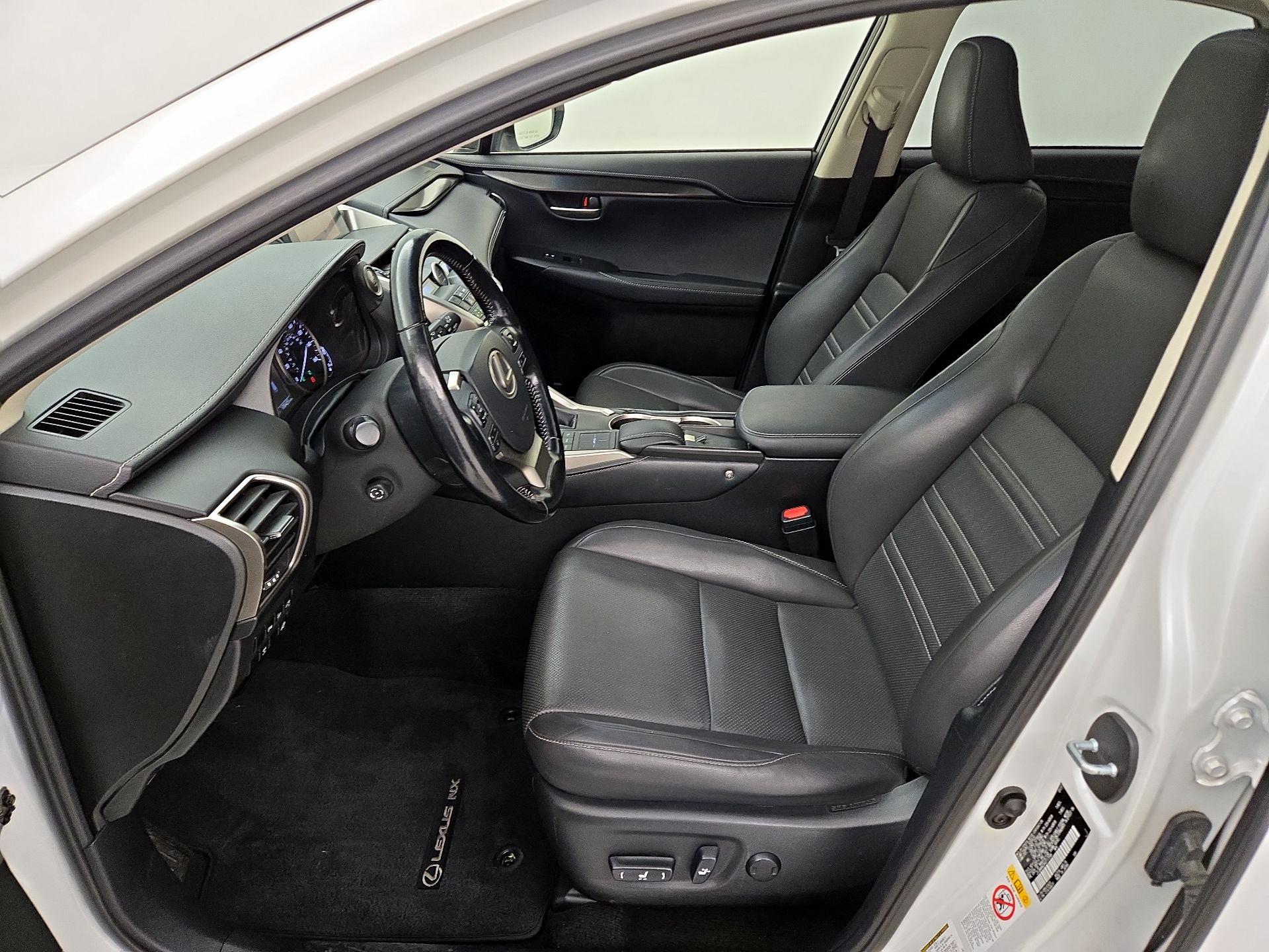 Thumbnail: 2017 Lexus NX - 11