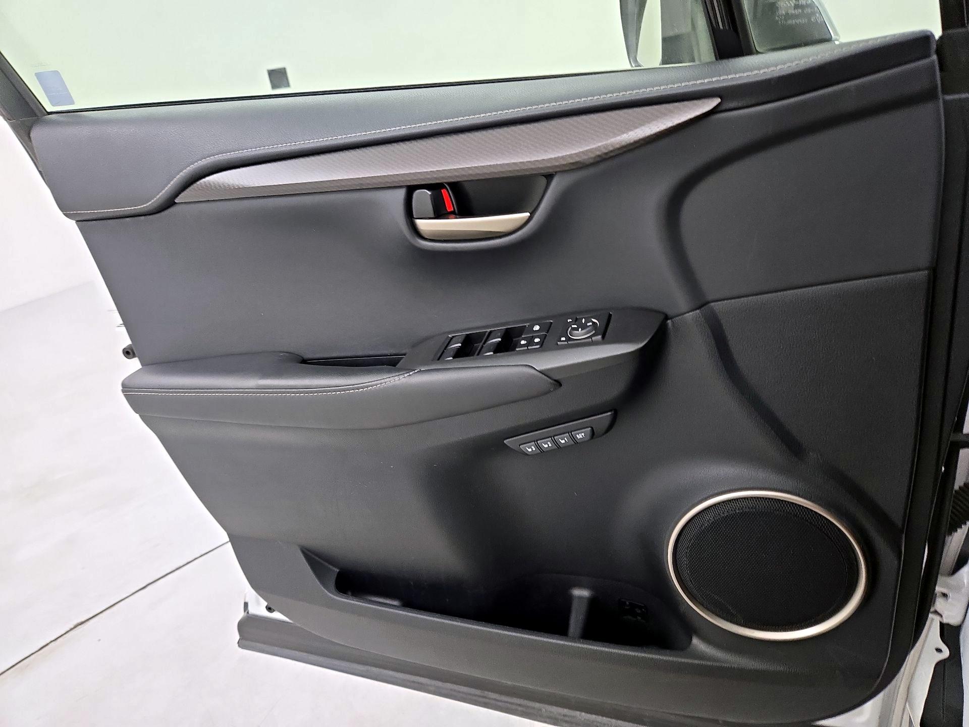 Thumbnail: 2017 Lexus NX - 12