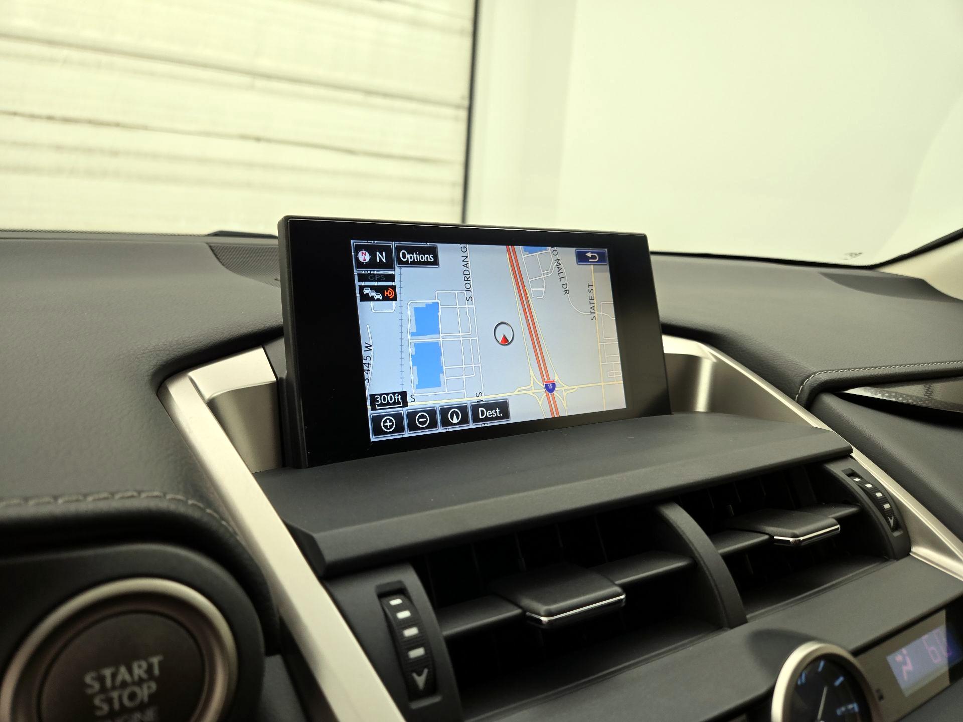 Thumbnail: 2017 Lexus NX - 14