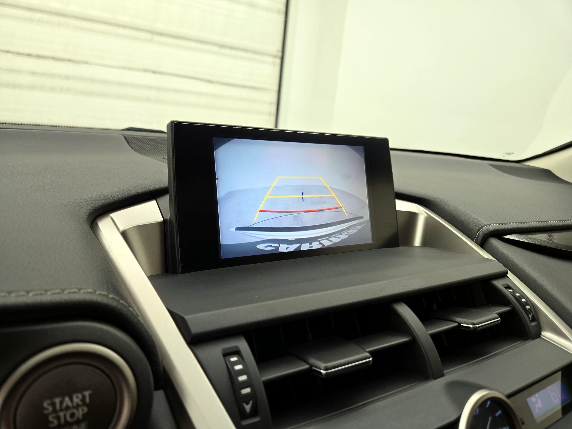 Thumbnail: 2017 Lexus NX - 15