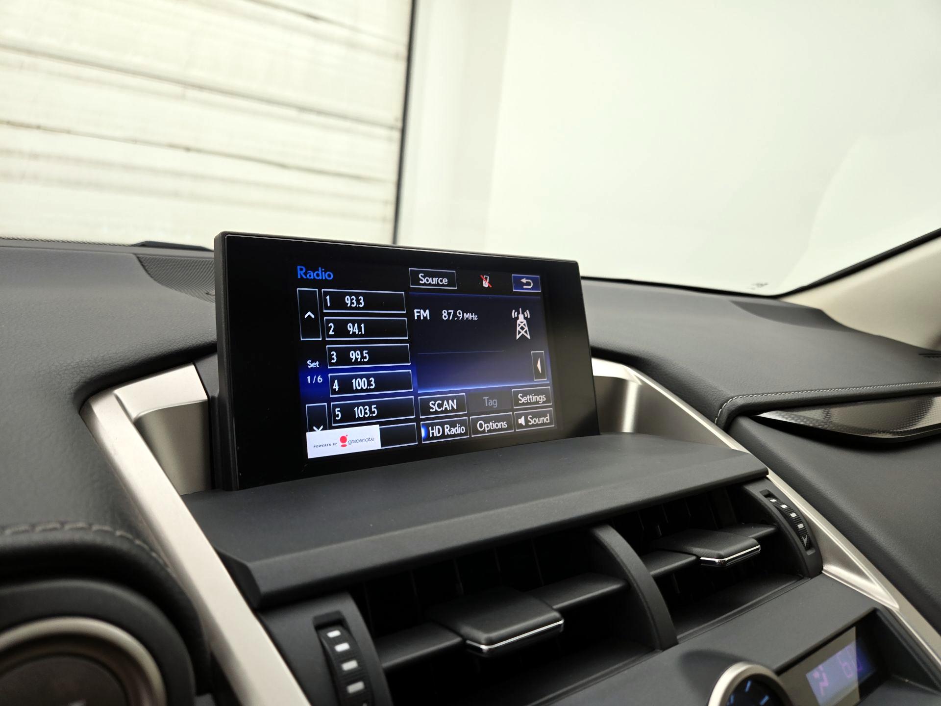 Thumbnail: 2017 Lexus NX - 16