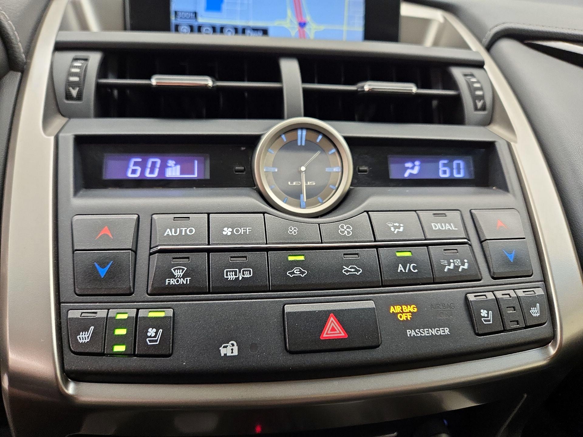 Thumbnail: 2017 Lexus NX - 17