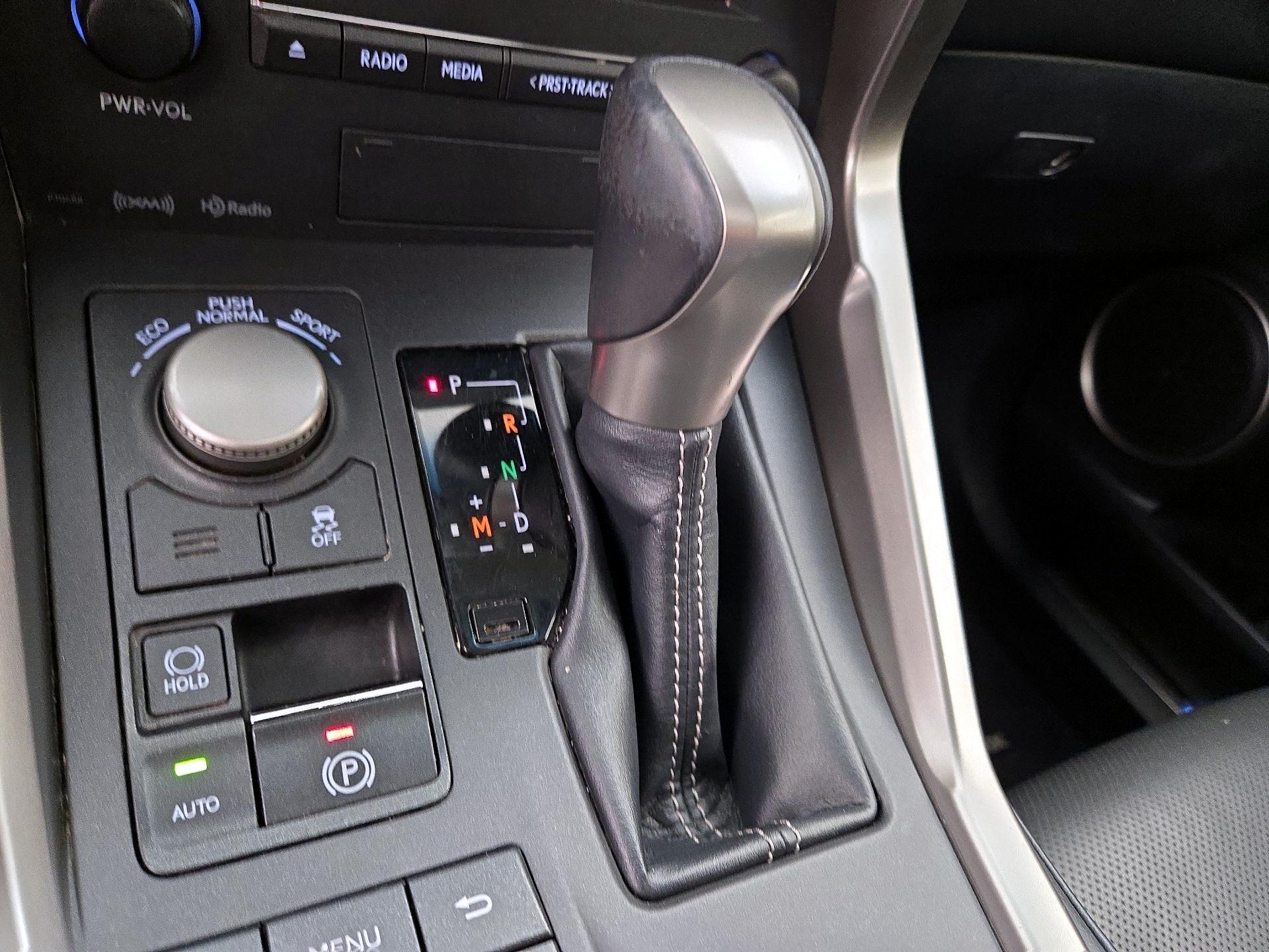 Thumbnail: 2017 Lexus NX - 18