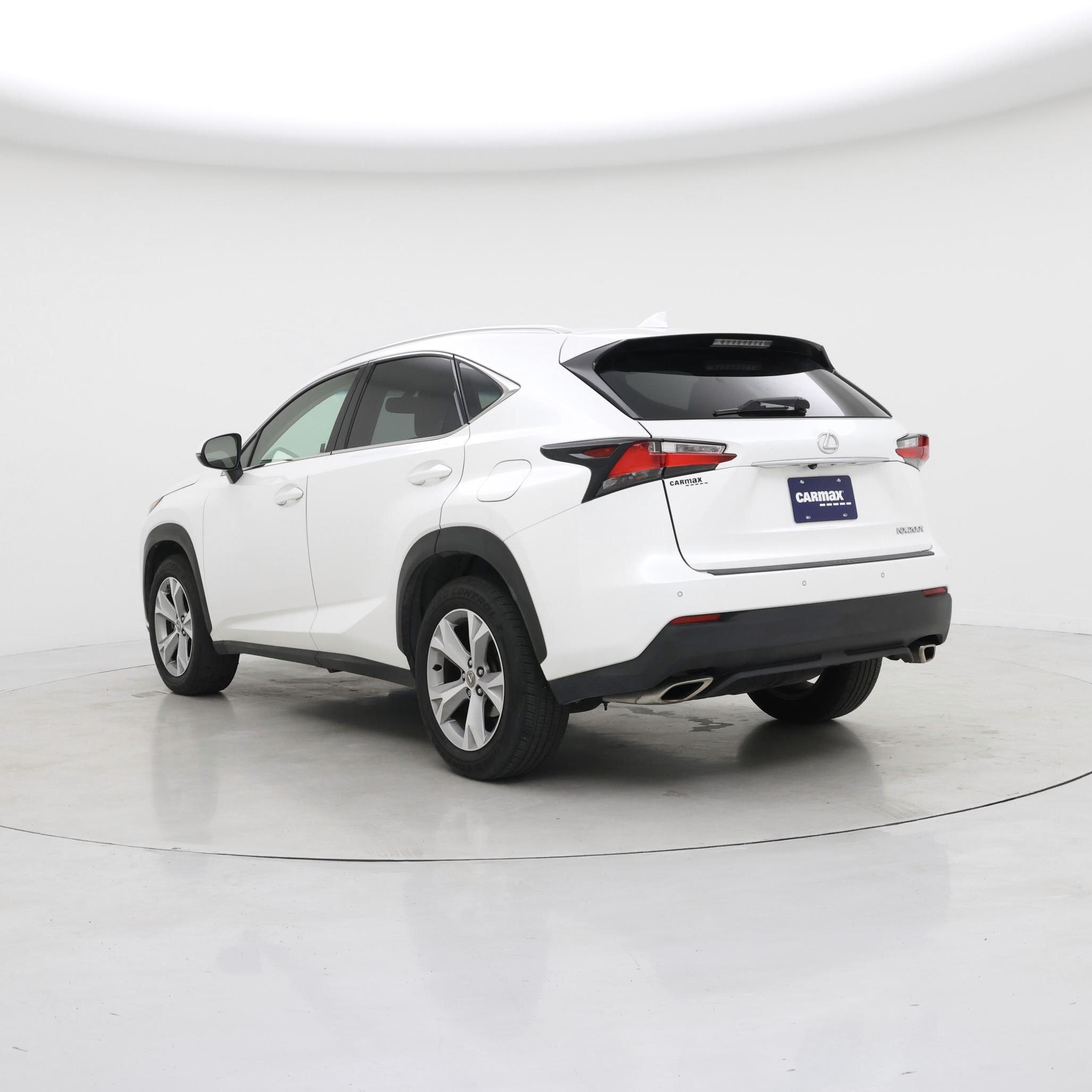 Thumbnail: 2017 Lexus NX - 2