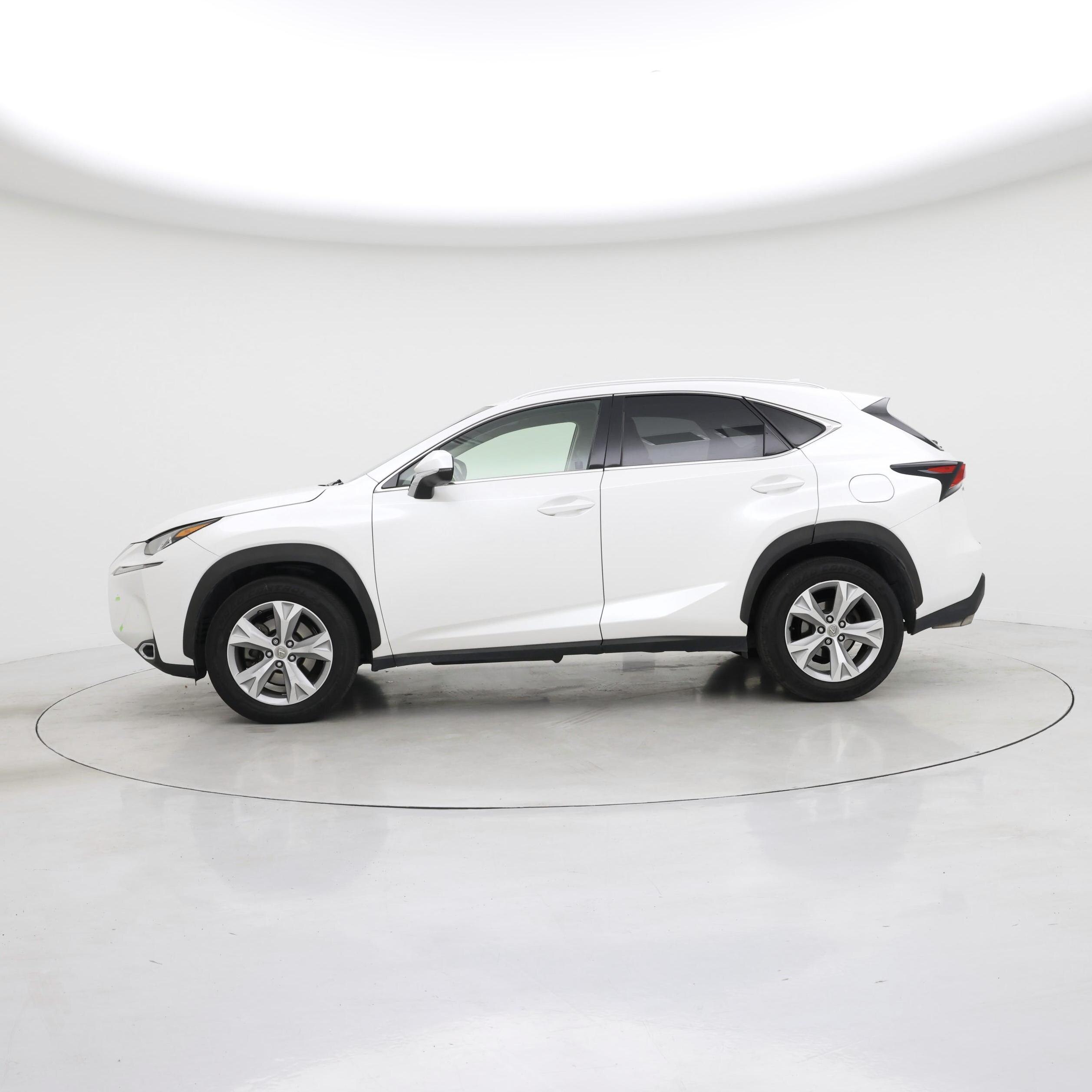 Thumbnail: 2017 Lexus NX - 3
