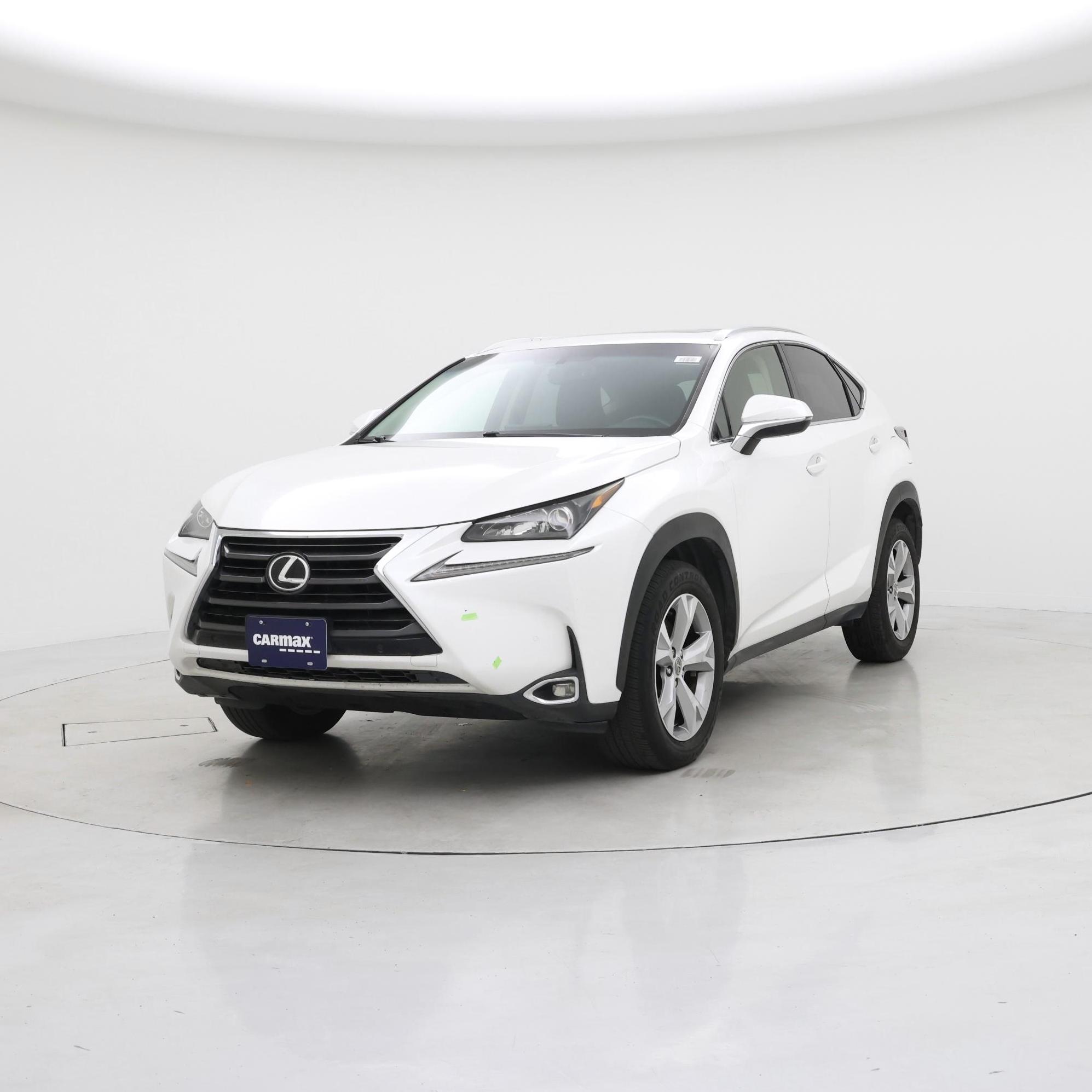 Thumbnail: 2017 Lexus NX - 4