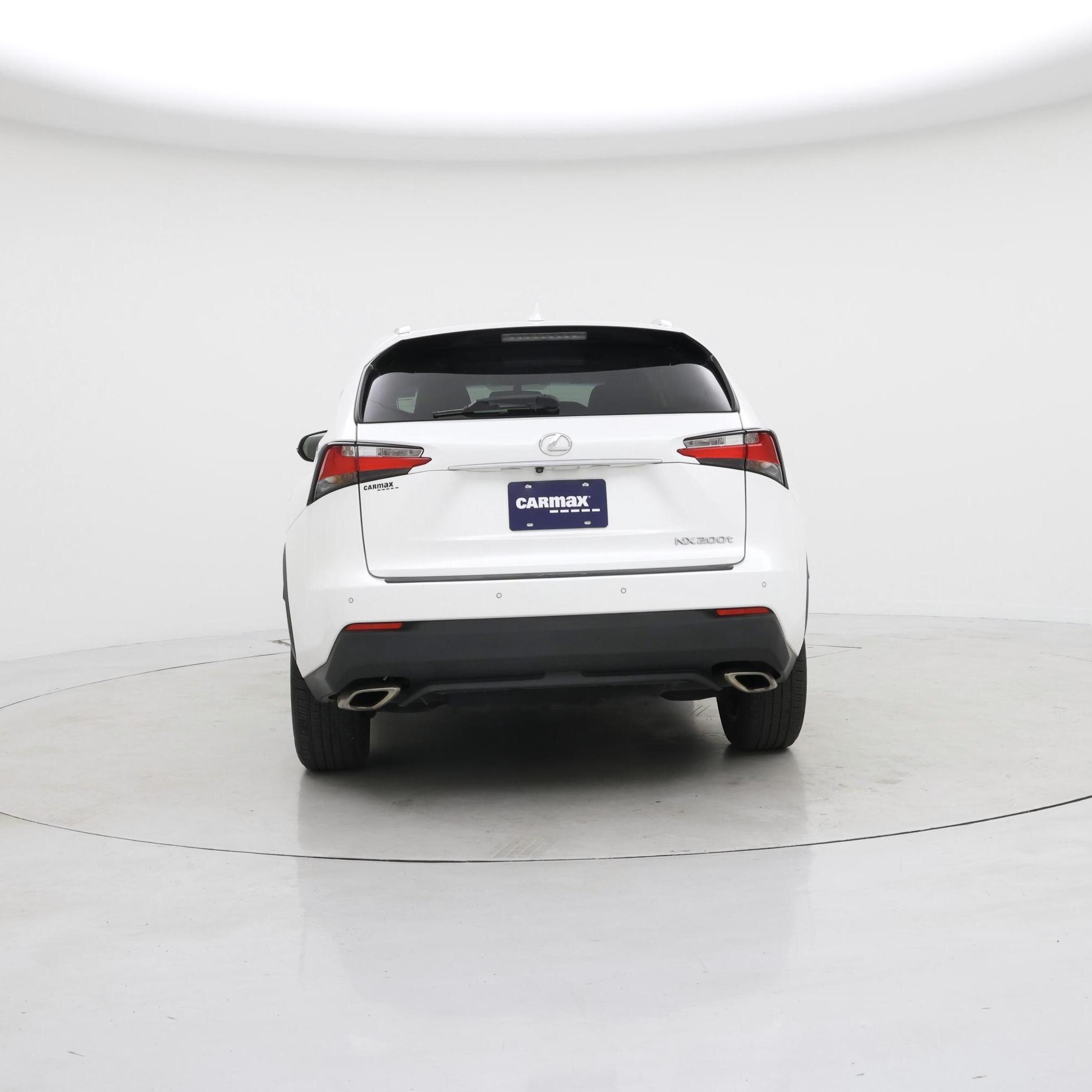 Thumbnail: 2017 Lexus NX - 6